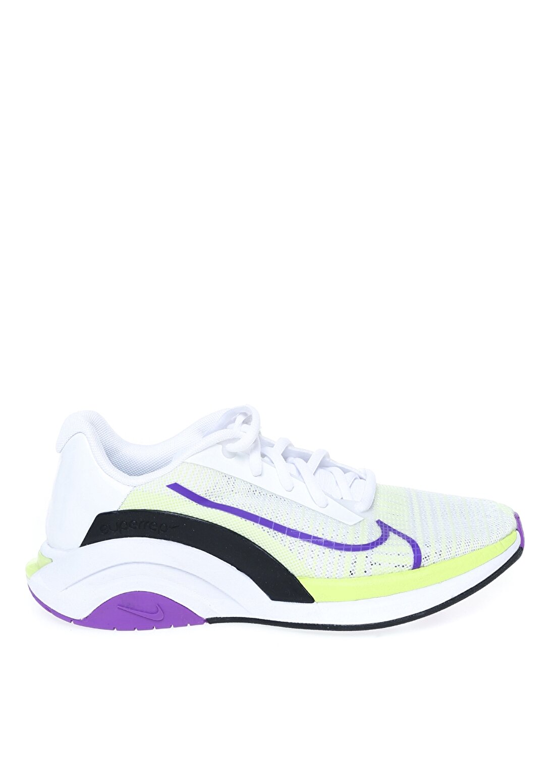 Nike CK9406-157 Wnıke Zoom Superrep Surg Beyaz Kadın Training Ayakkabısı