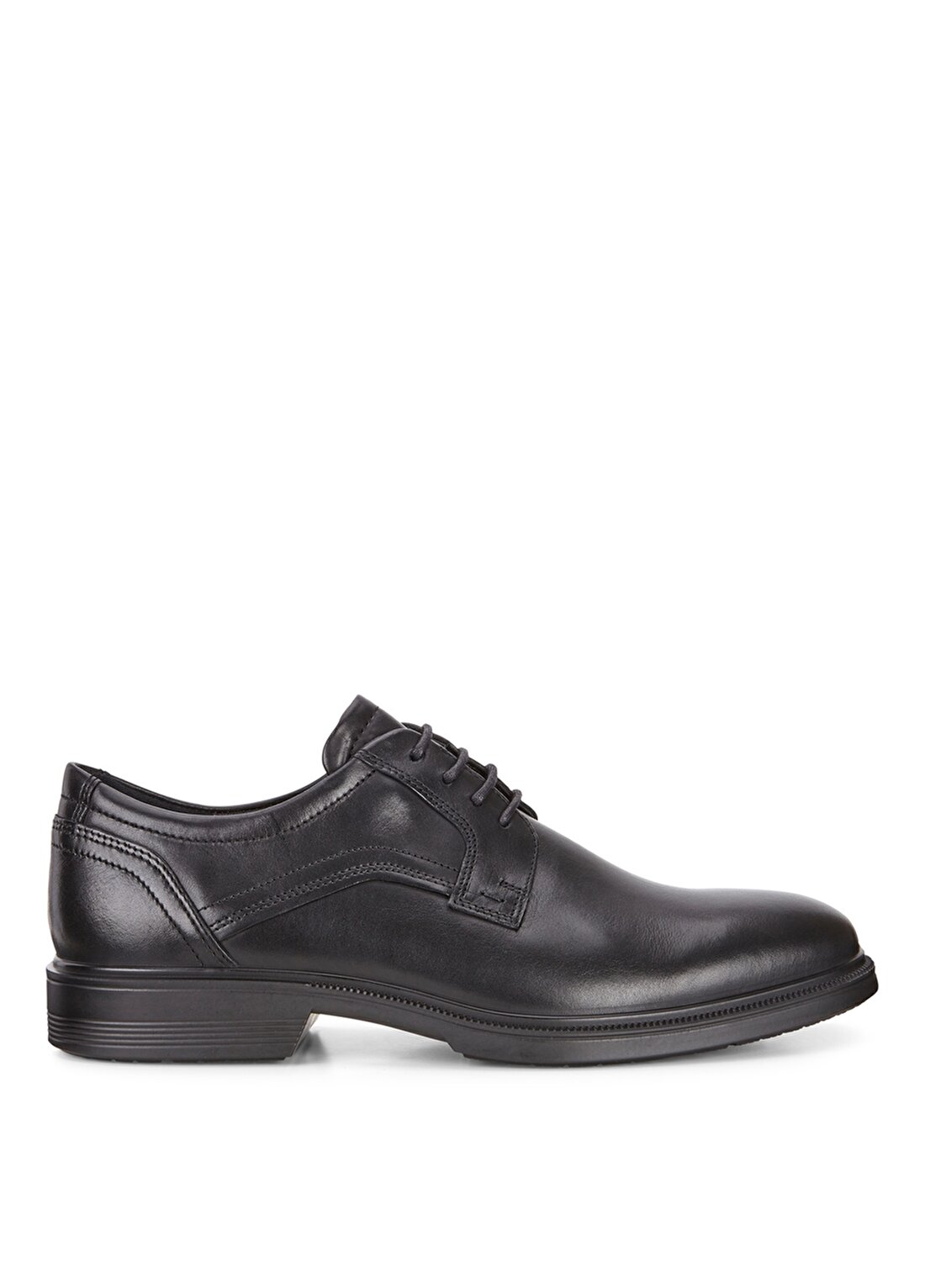 Ecco ECCO Lısbon Black Siyah Erkek Deri Klasik Ayakkabı
