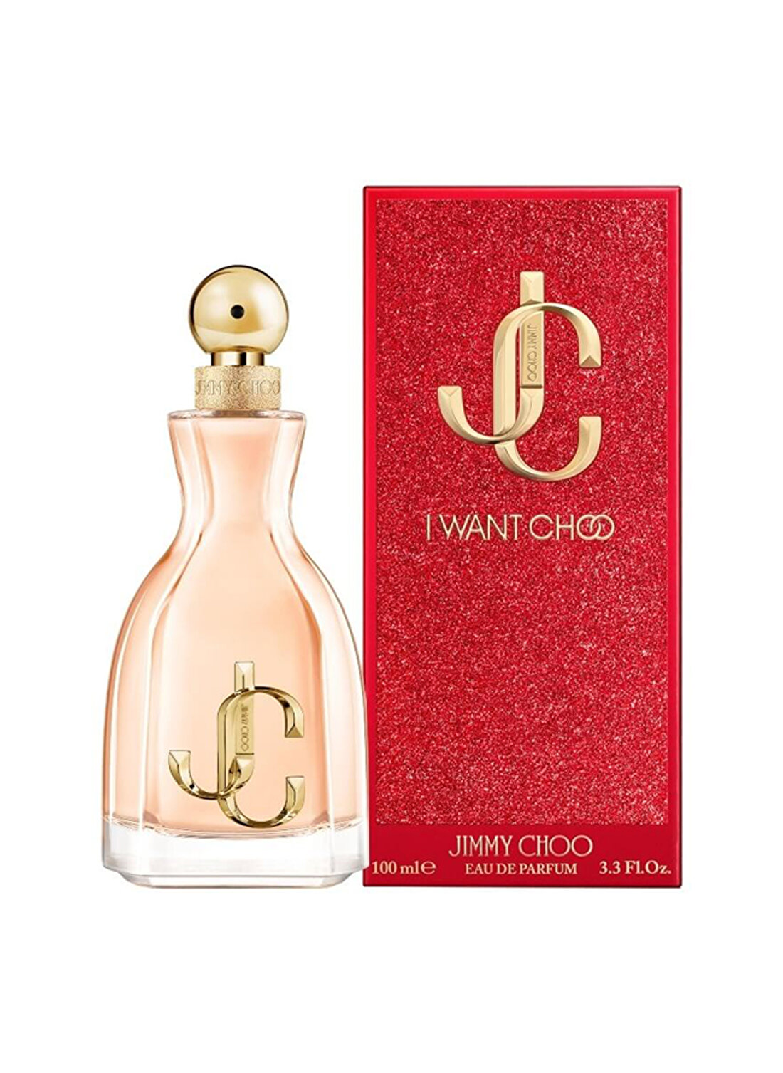 Jimmy Choo I Want Choo Edp 100 ml Kadın Parfüm