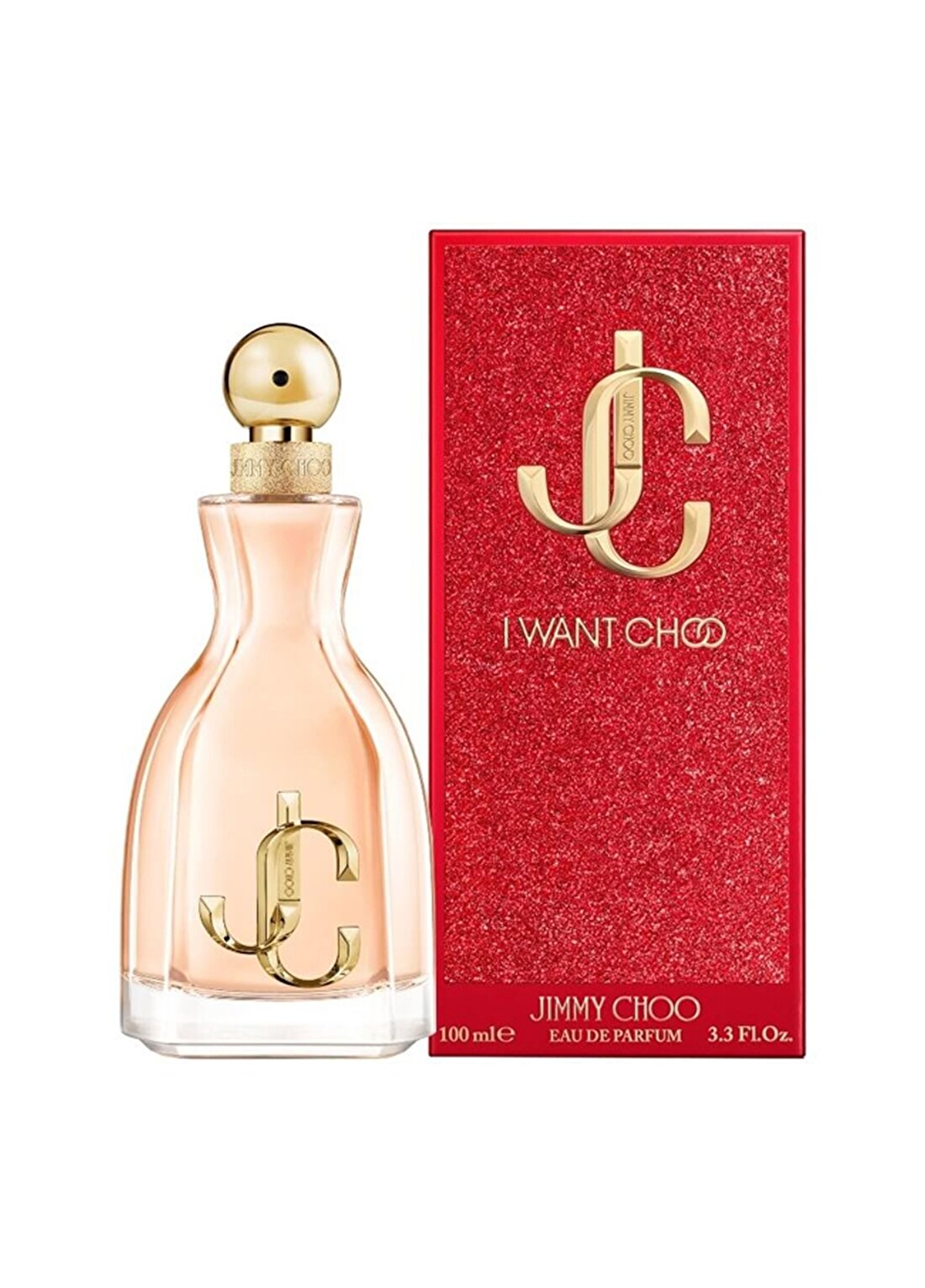 Jimmy Choo I Want Choo Edp 100 Ml Kadın Parfüm