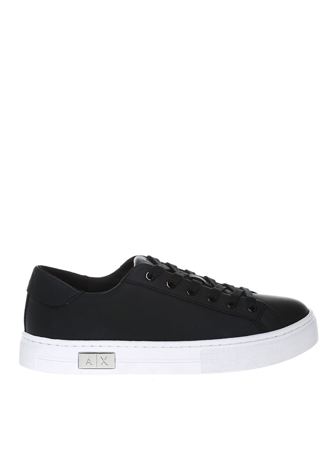 Armani Exchange Siyah Kadın Sneaker XDX027XCC14A120