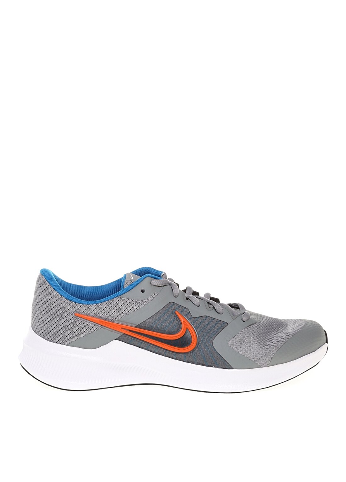 Nike CZ3949-004 Nıke Downshıfter 11 (Gs) Gri Erkek Çocuk Yürüyüş Ayakkabısı