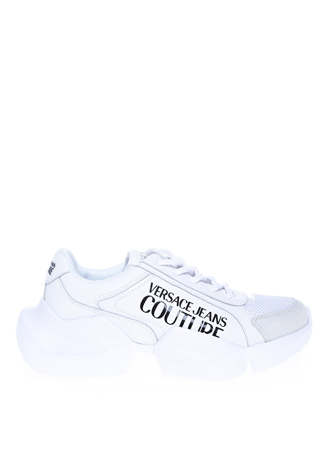 Versace Jeans Couture Beyaz Kadın Sneaker 71VA3SU3ZP019003