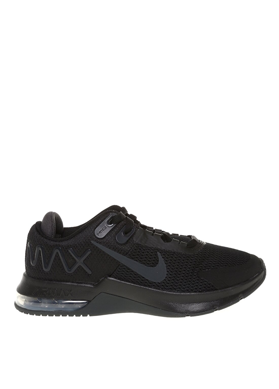 Nike CW3396-002NK Aır Max Alpha Traınr Siyah - Gri - Gümüş Erkek Training Ayakkabısı