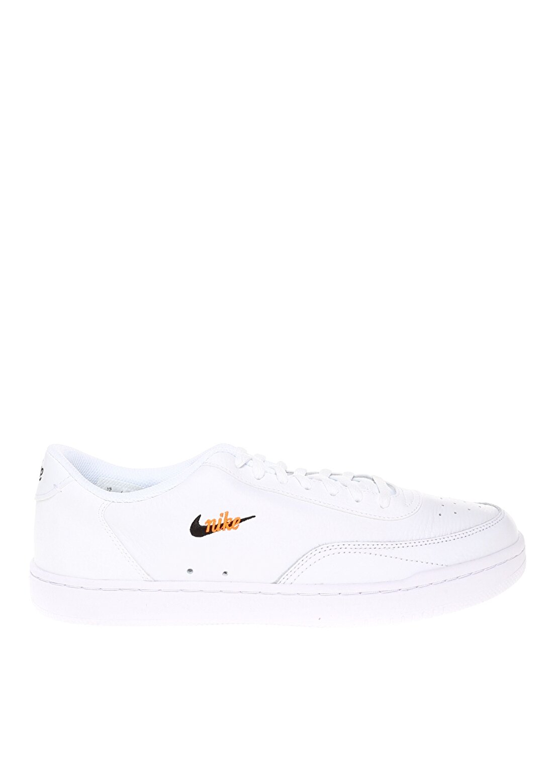 Nike CT1726-100NIKE Court Vıntage Prem Beyaz Erkek Lifestyle Ayakkabı