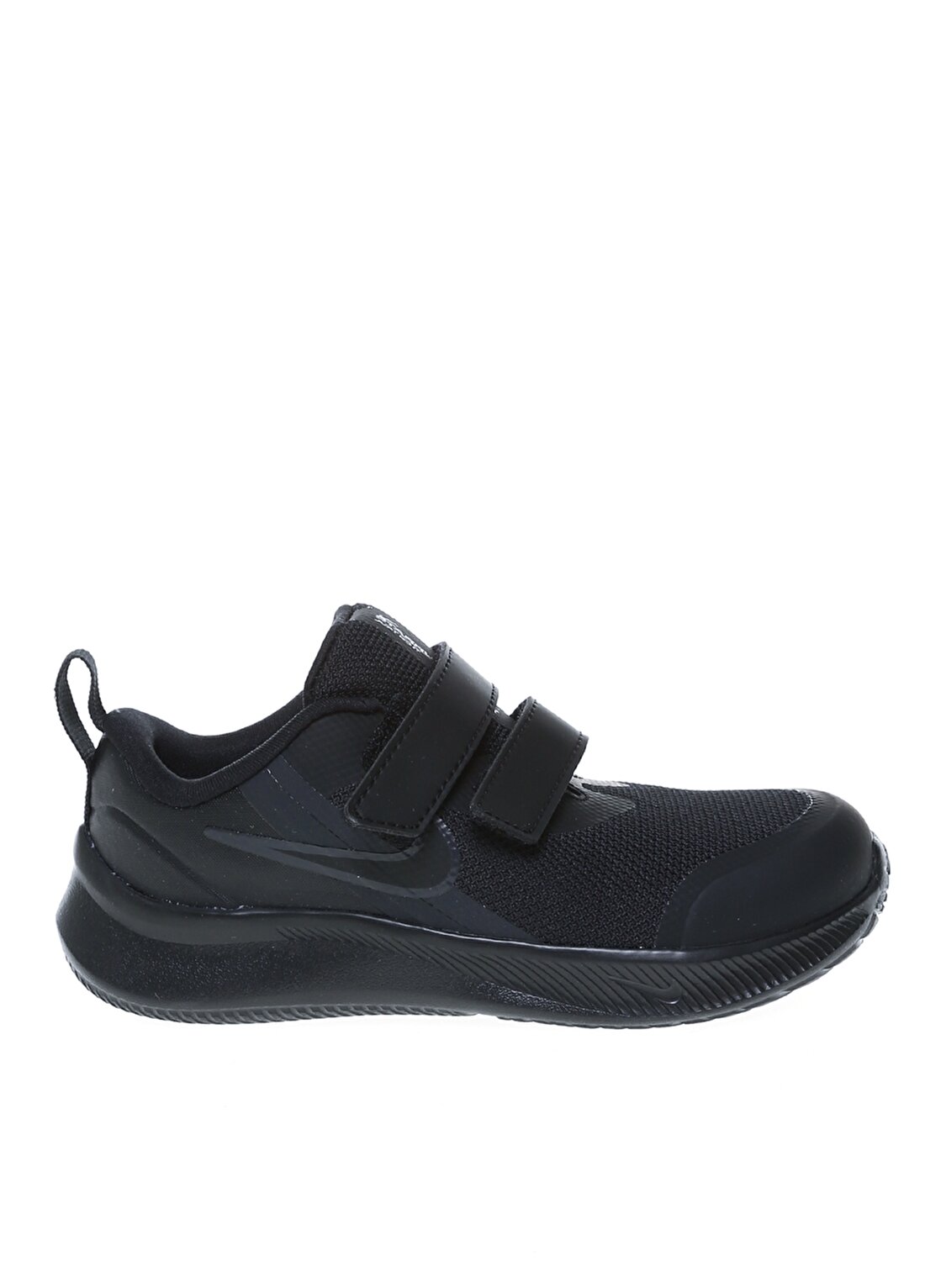 Nike Bebek Siyah Yürüyüş Ayakkabısı DA2778-001 Nike Star Runner 3