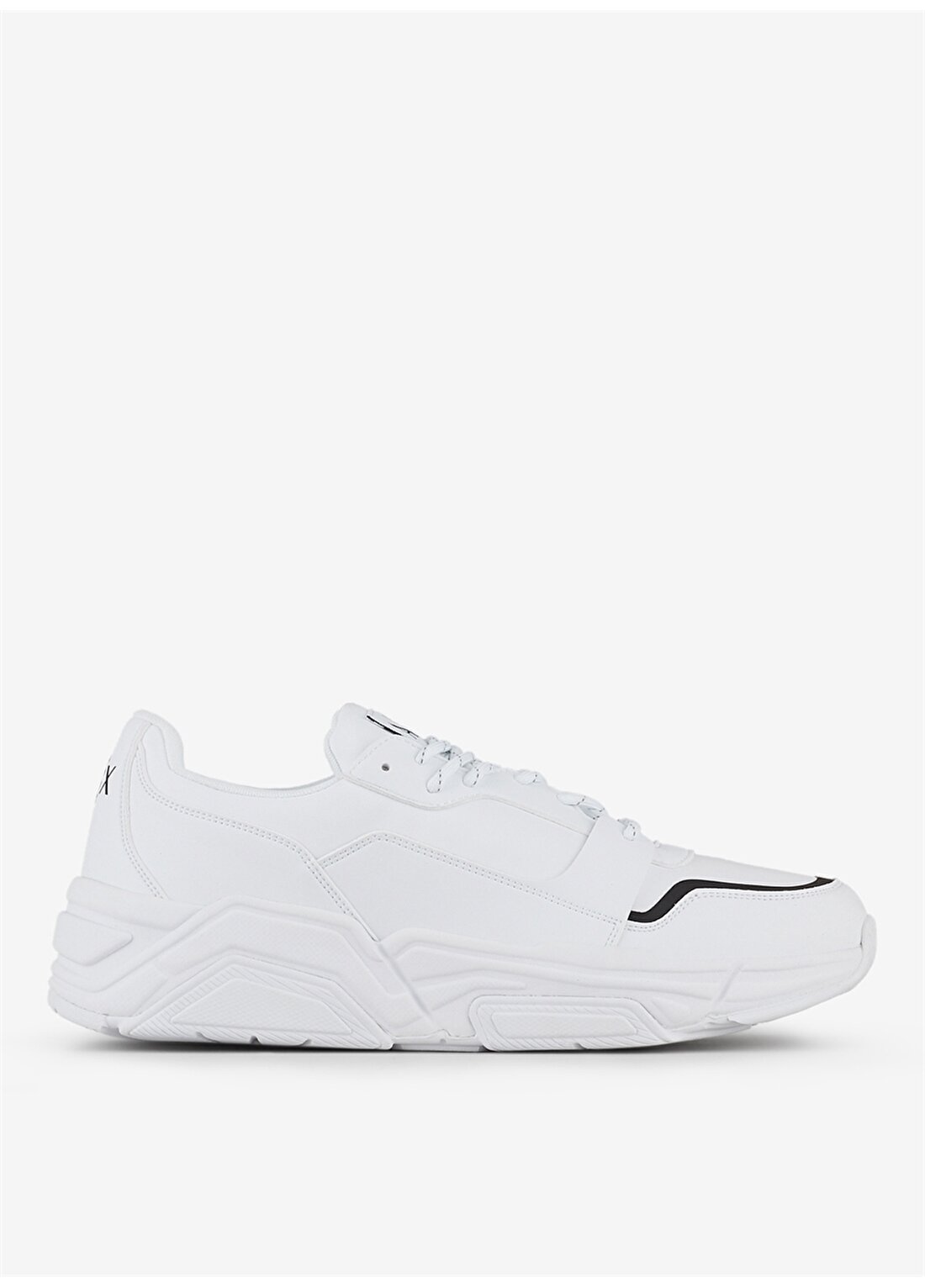 Armani Exchange Beyaz Erkek Sneaker XUX104XV29800152