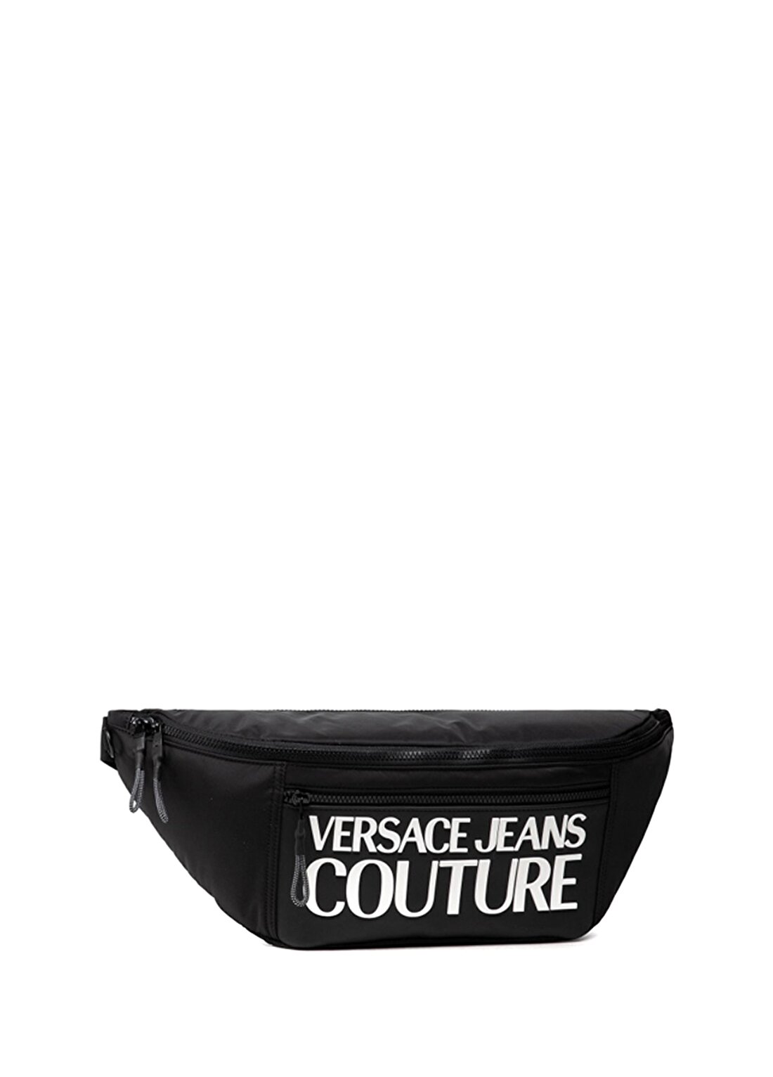 Versace Jeans Couture Siyah Erkek Bel Çantası 71YA4B97 - ZS108