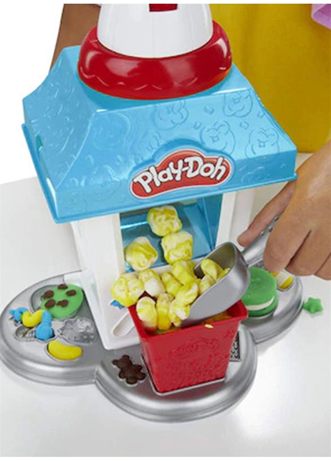 Play-Doh Patlamış Mısır Partisi