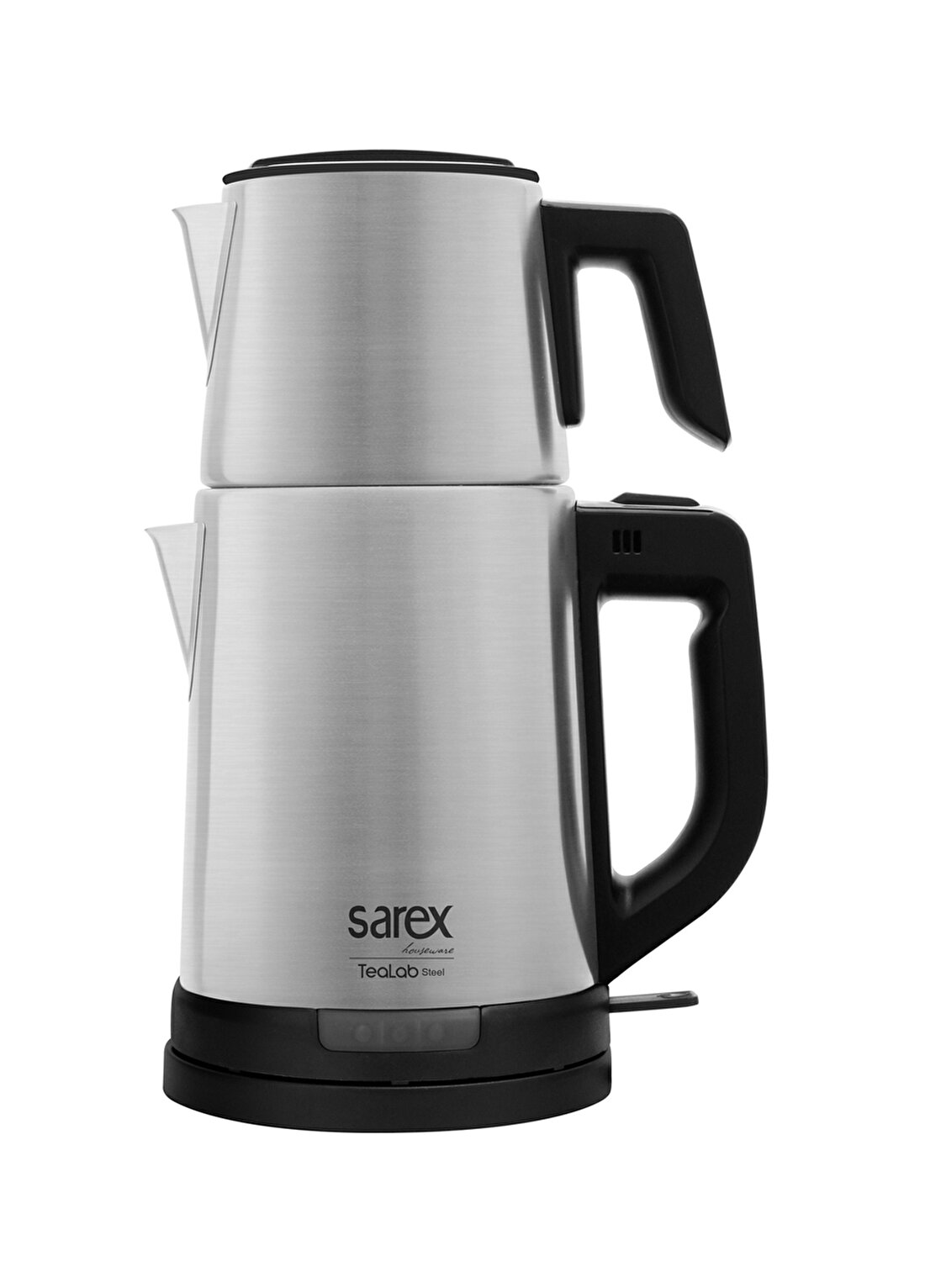Sarex Tealab Çelik Çay Makinesi 1,8Lt 1800W