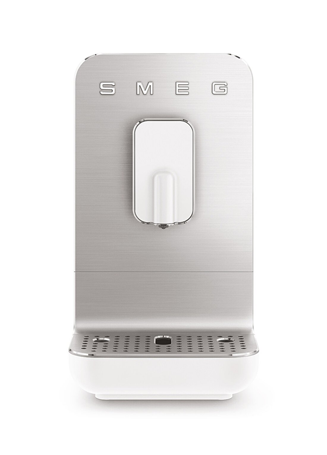 SMEG 50'S Style BCC01 Espresso Otomatikkahve Makinesi Mat Beyaz