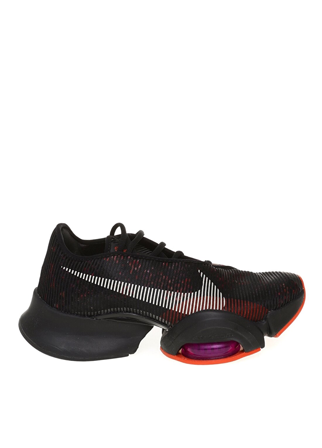 Nike CU6445-002M Aır Zoom Superrep2 Siyah - Kırmızı Erkek Training Ayakkabısı