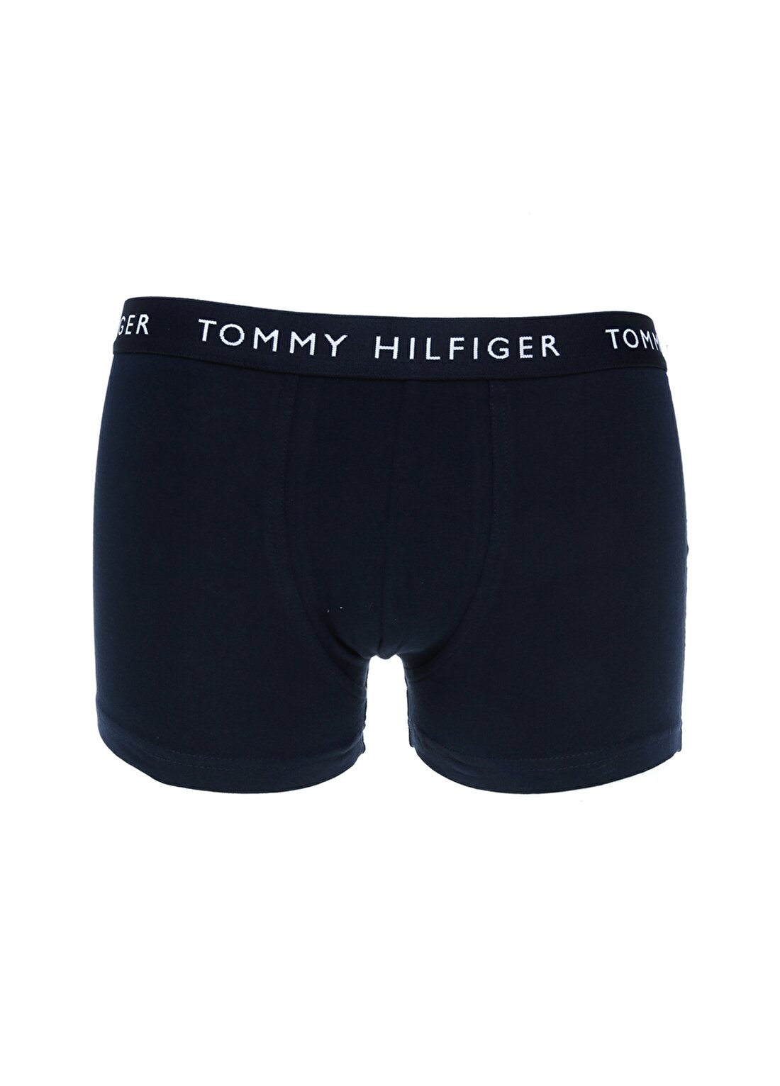Tommy Hilfiger Um0um023240se Siyah Erkek 3''Lü Boxer
