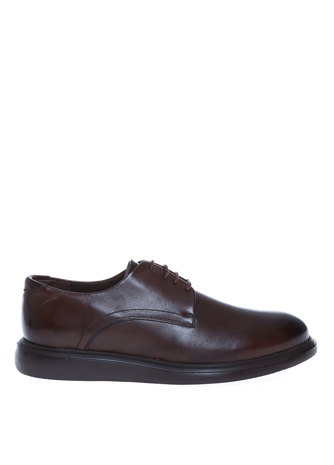 Cotton Bar M08-HUBERT Deri Vizon Erkek Klasik Ayakkabı