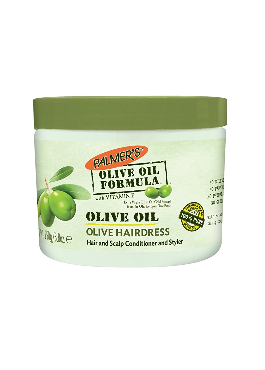 Palmer's Olive Oil Formula Saç Maskesi 150G
