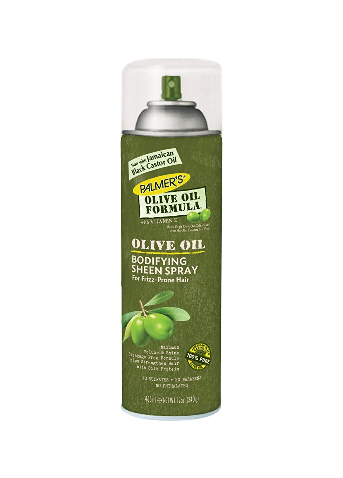 Palmer's Olive Oil Formula Parlaklık Veren Saç Spreyi 465 Ml