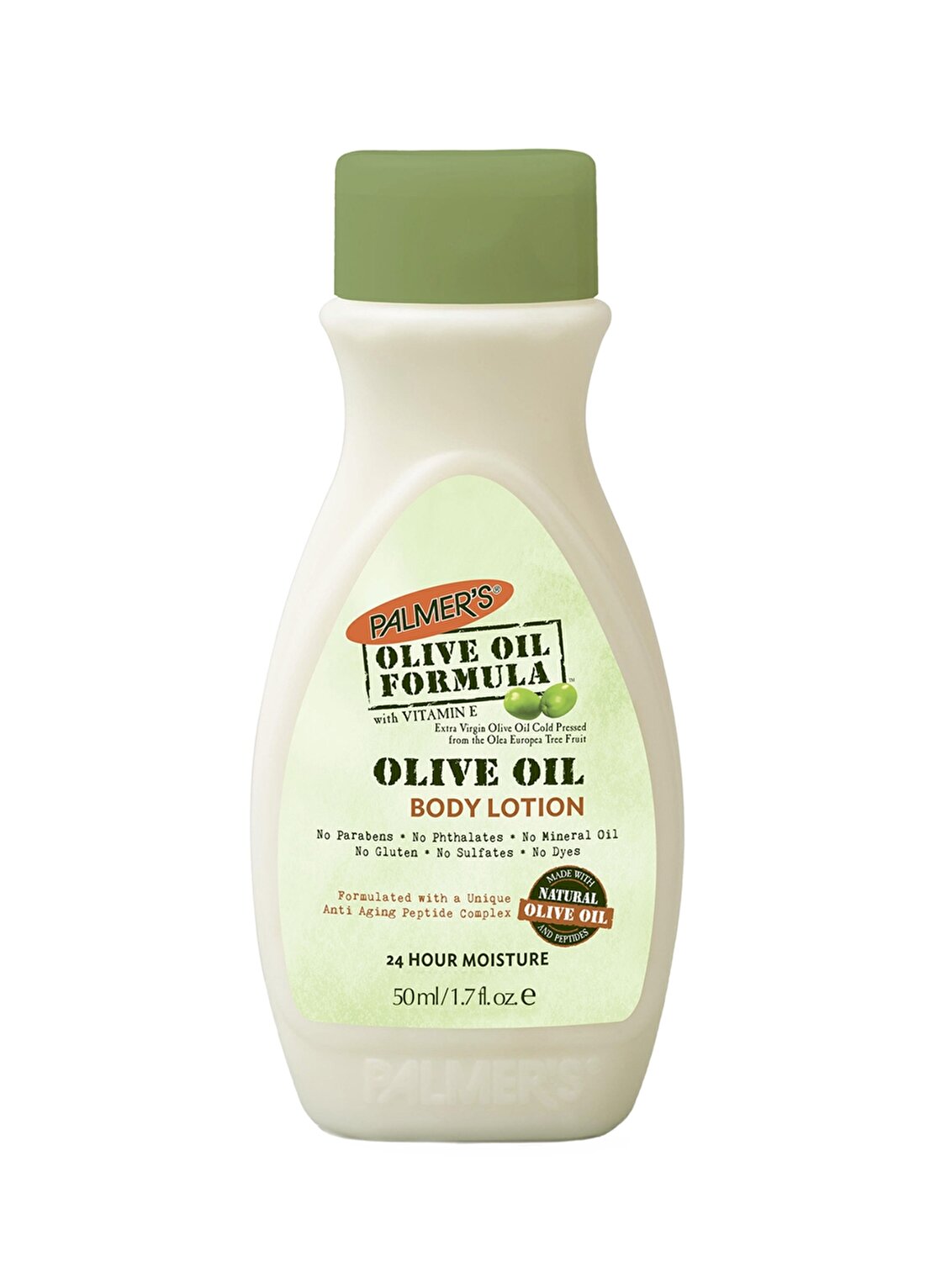 Palmer's Olive Oil Formula Nemlendiricivücut Losyonu 50Ml
