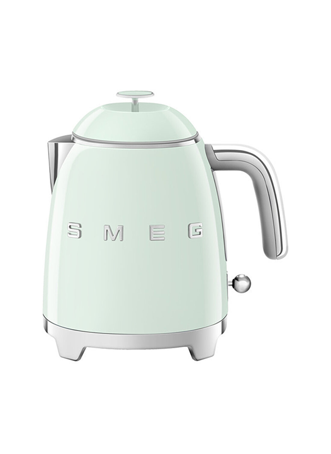 Smeg 50''S Style KLF05PGEU 0,8 Litre Pastel Yeşil Mini Kettle