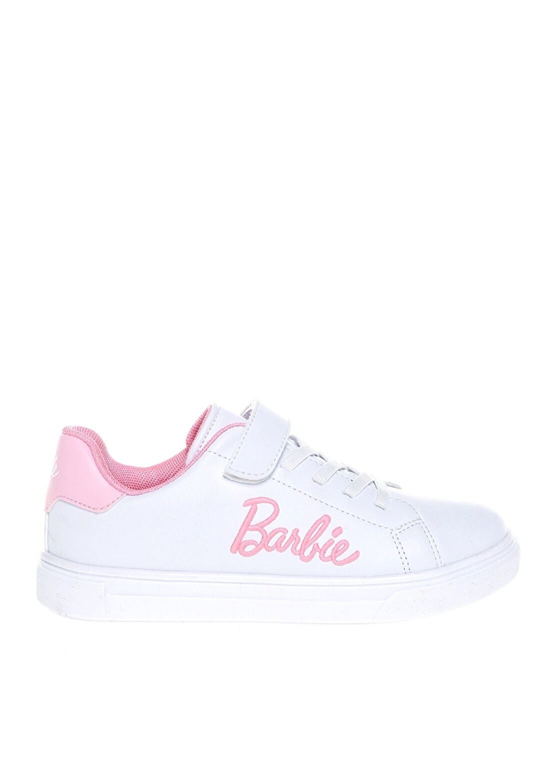 Barbie Pinky B Beyaz Kız Çocuk Sneaker