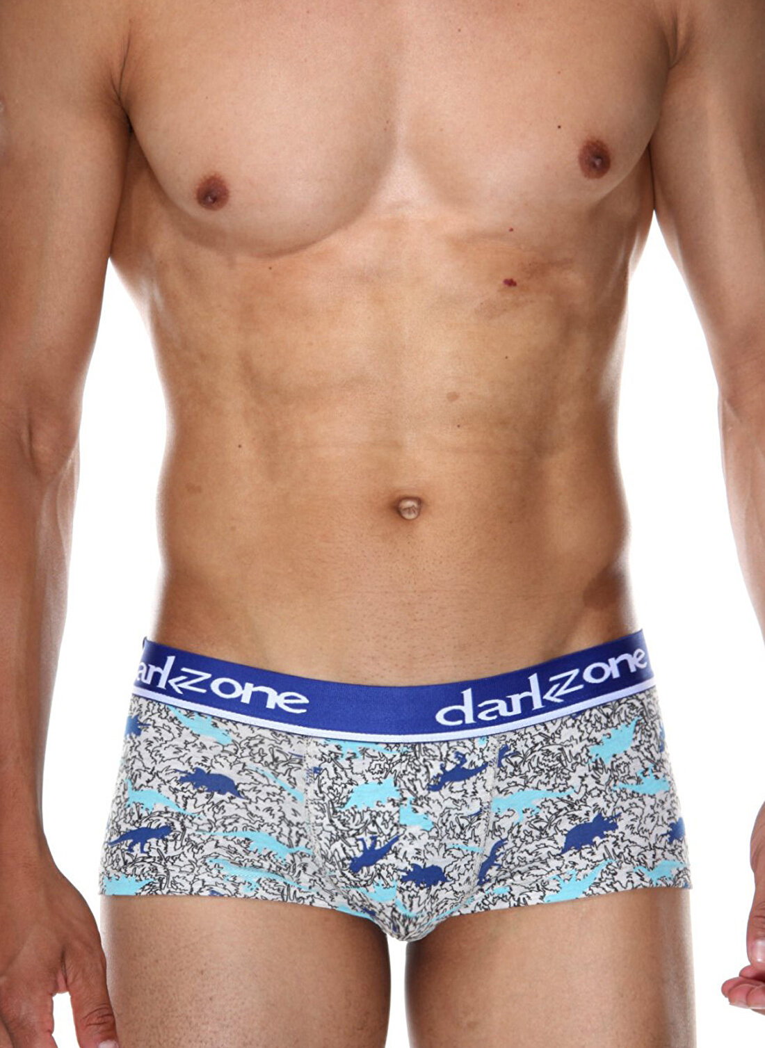 Darkzone DZN3314     Krem Erkek Boxer