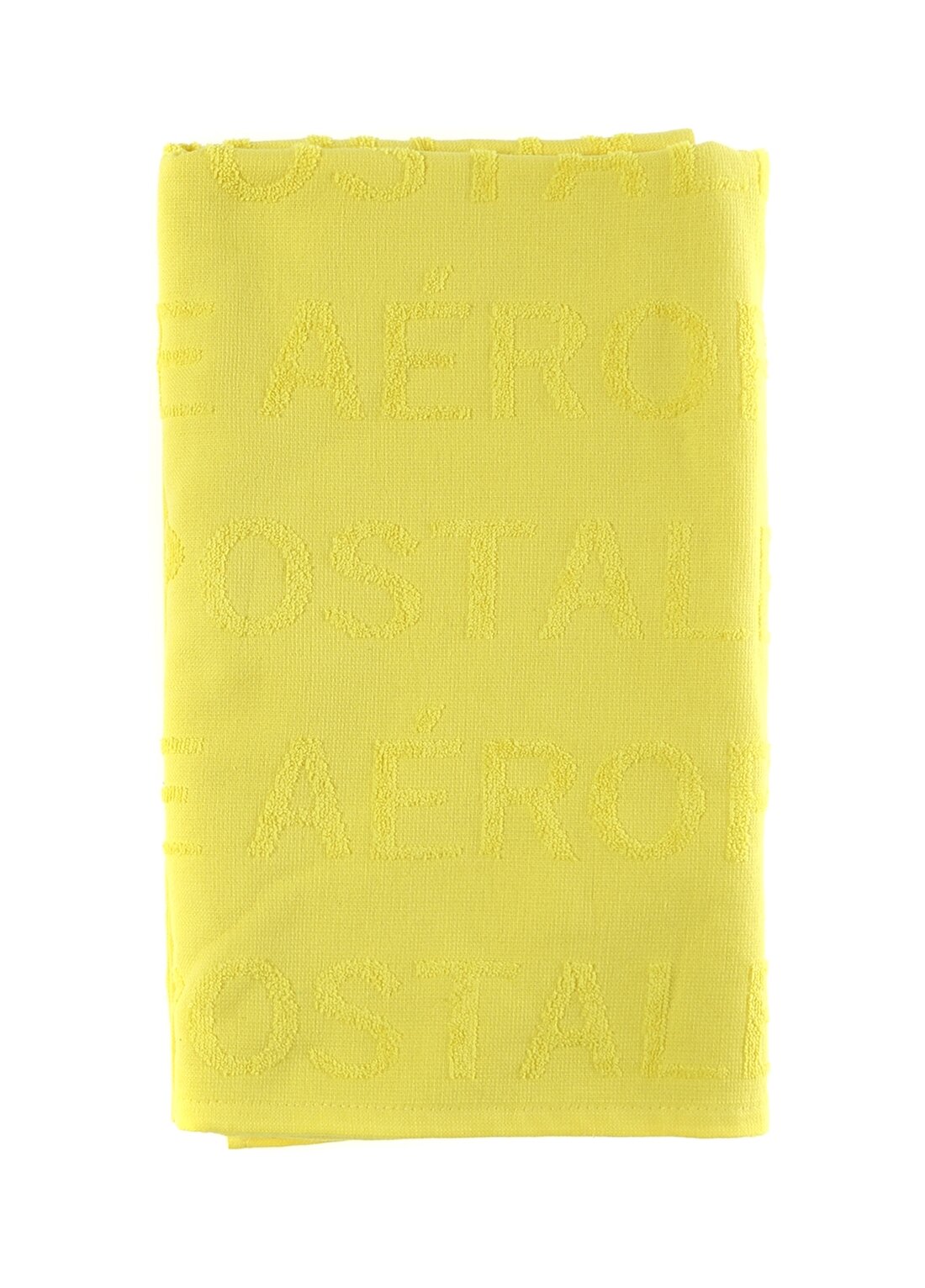 Aeropostale Sarı Kadın Peştemal AERO SS22-50