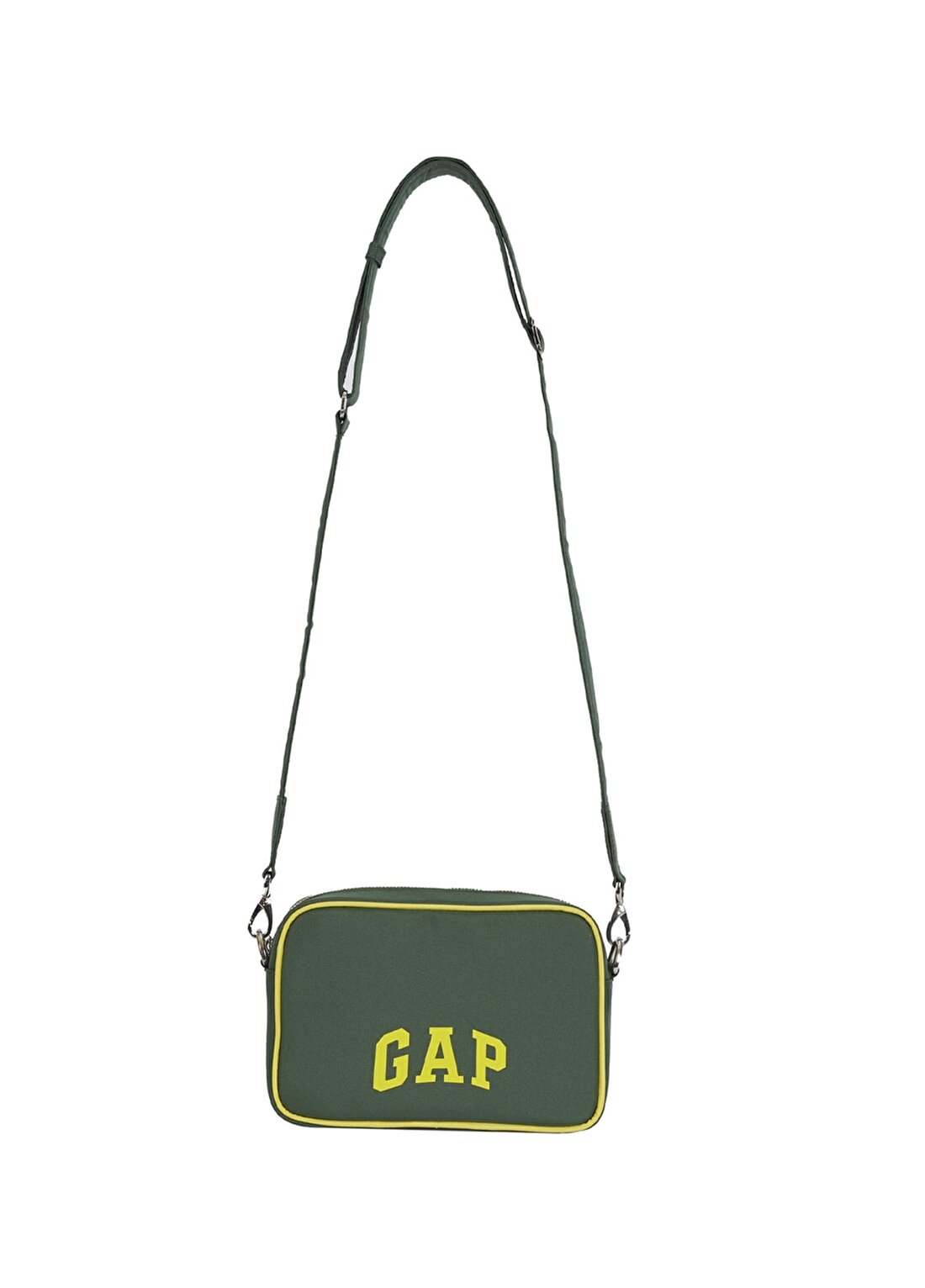 Gap Yeşil Kadın Çapraz Çanta
