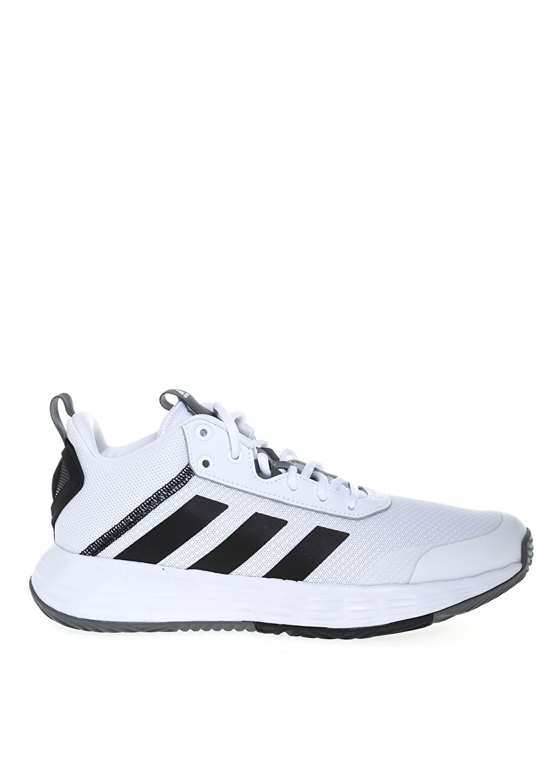 Adidas H00469 Ownthegame 2.0 Siyah - Gri - Beyaz Erkek Basketbol Ayakkabısı