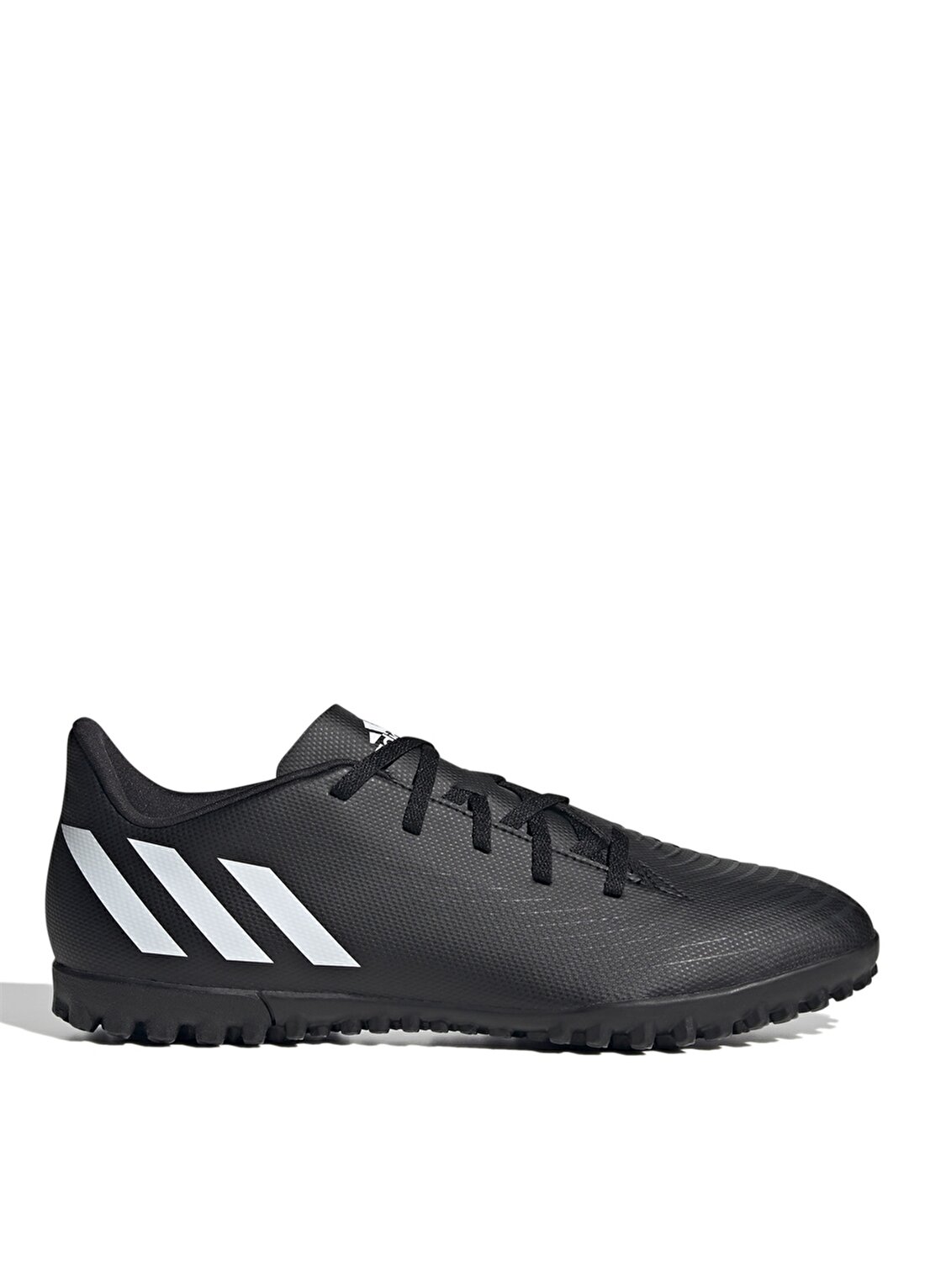 Adidas Siyah - Beyaz Erkek Futbol Ayakkabısı - GX0010 Predator Edge.4 Tf
