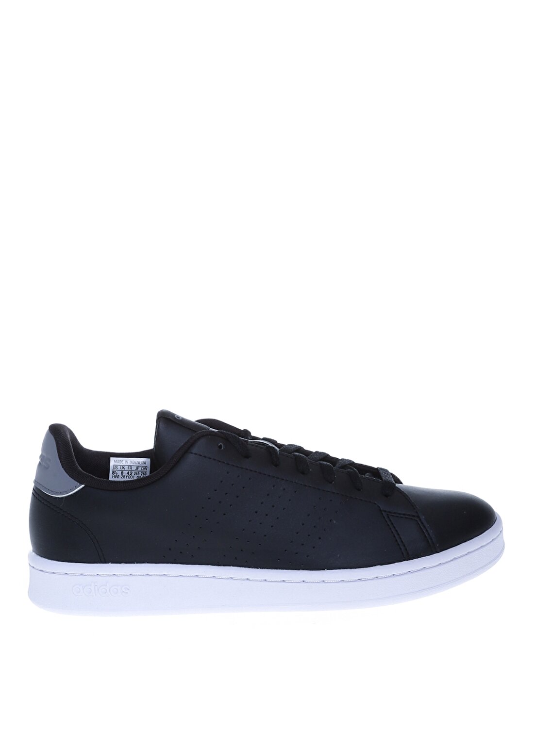 Adidas Siyah - Gri Erkek Lifestyle Ayakkabı GZ5301 ADVANTAGE