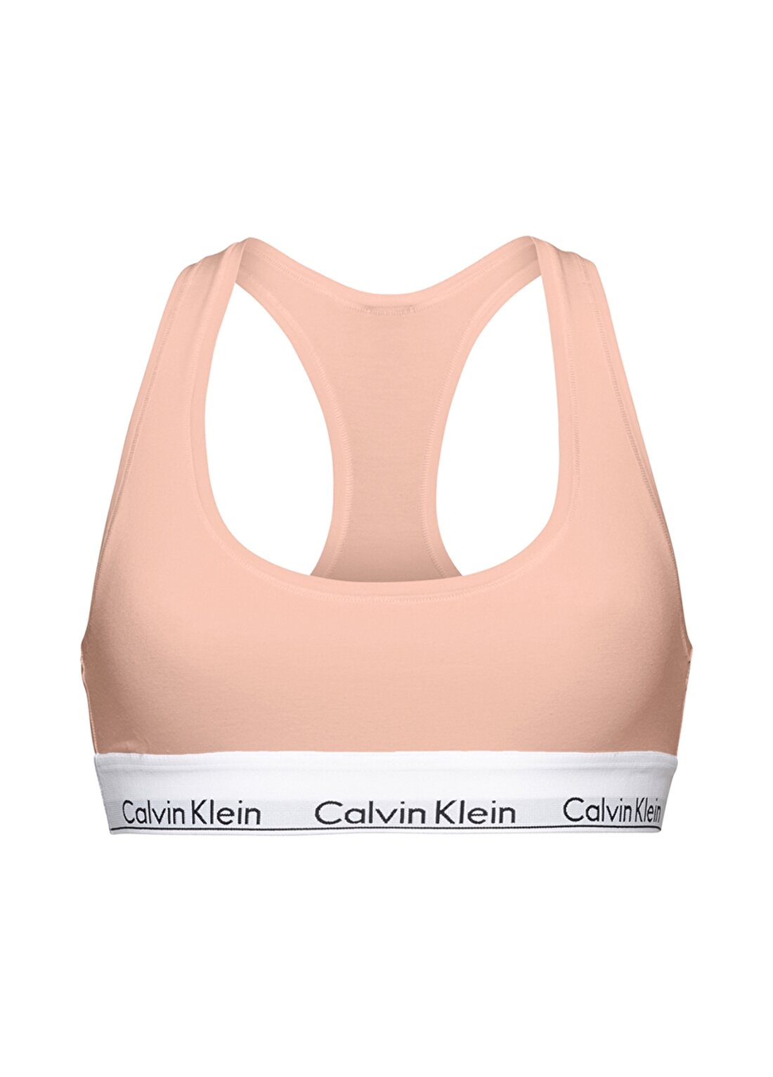 Calvin Klein Turuncu Bralet Sütyen 0000F3785EFAL