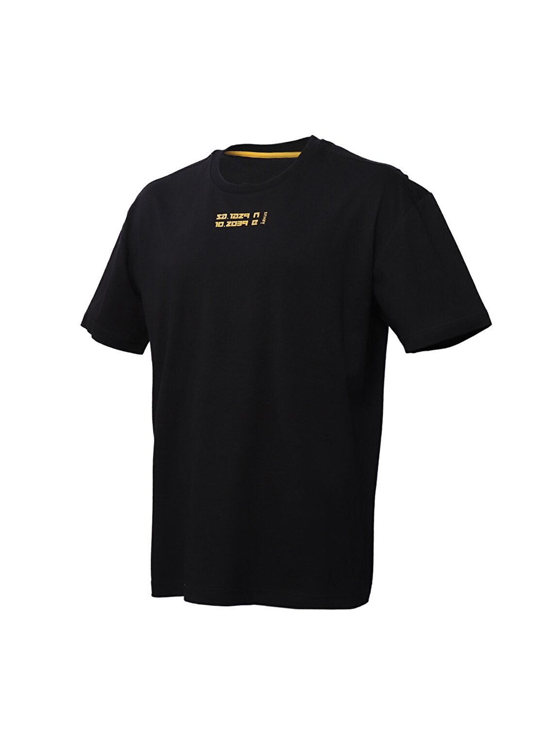 Hummel ERKOLE Siyah Erkek T-Shirt 911497-2001