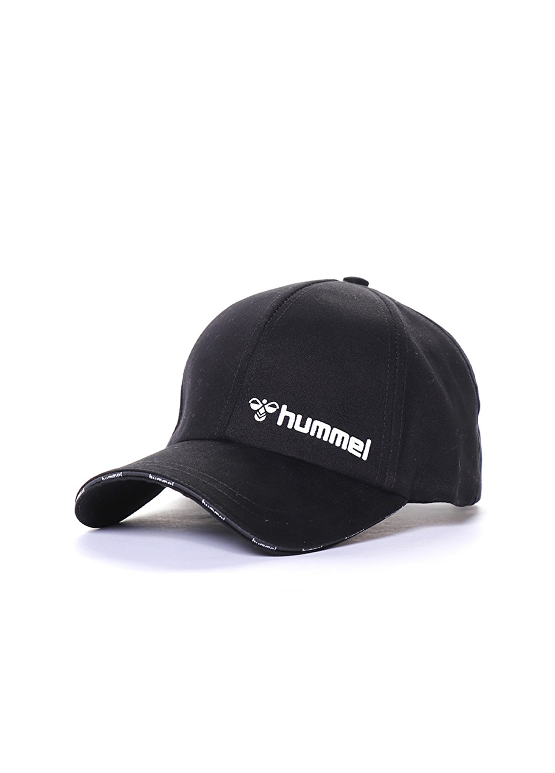 Hummel Siyah Unisex Şapka 970229-2001 HMLJINX CAP