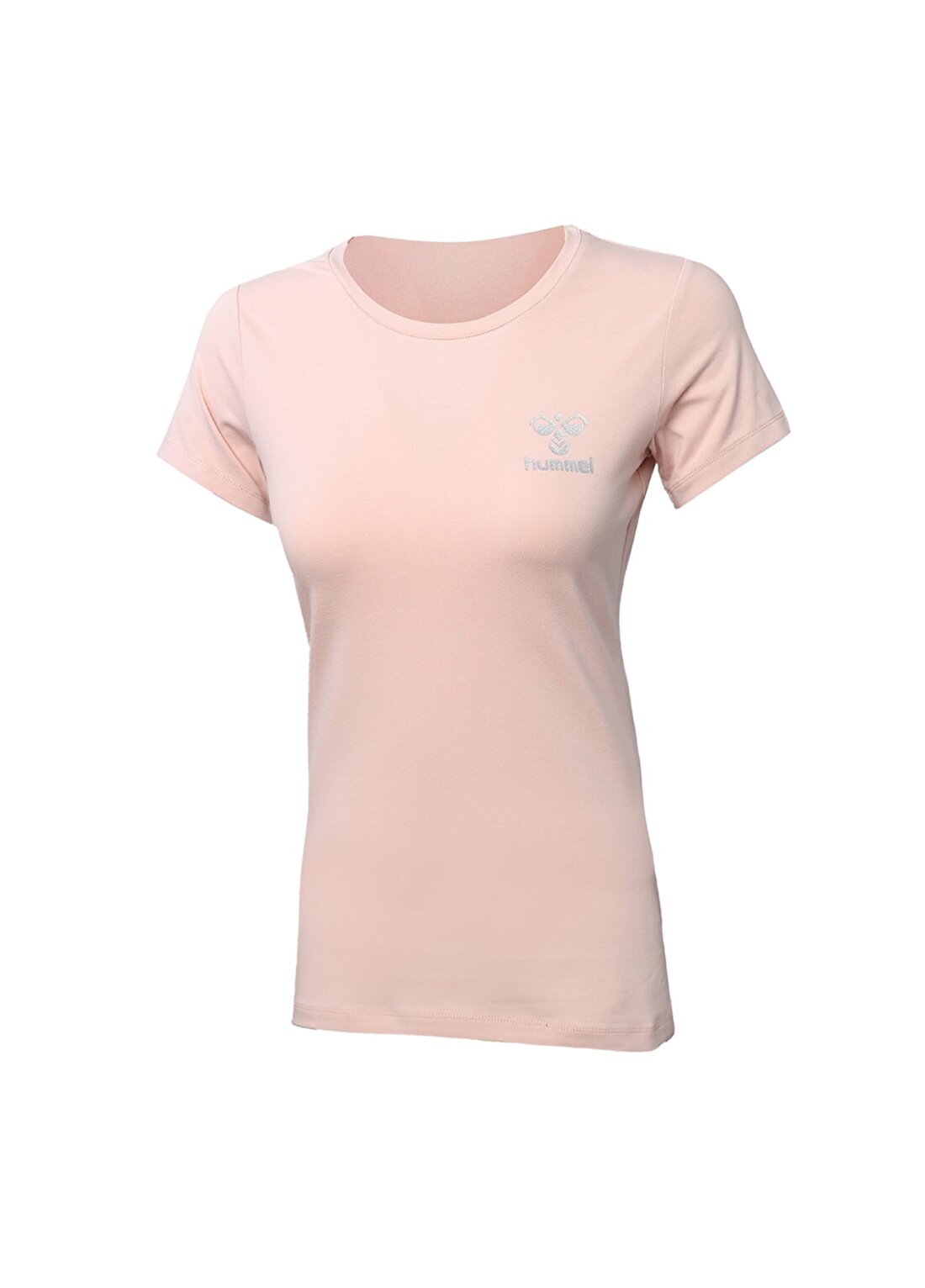Hummel DENI Pembe Kadın T-Shirt 911306-1051