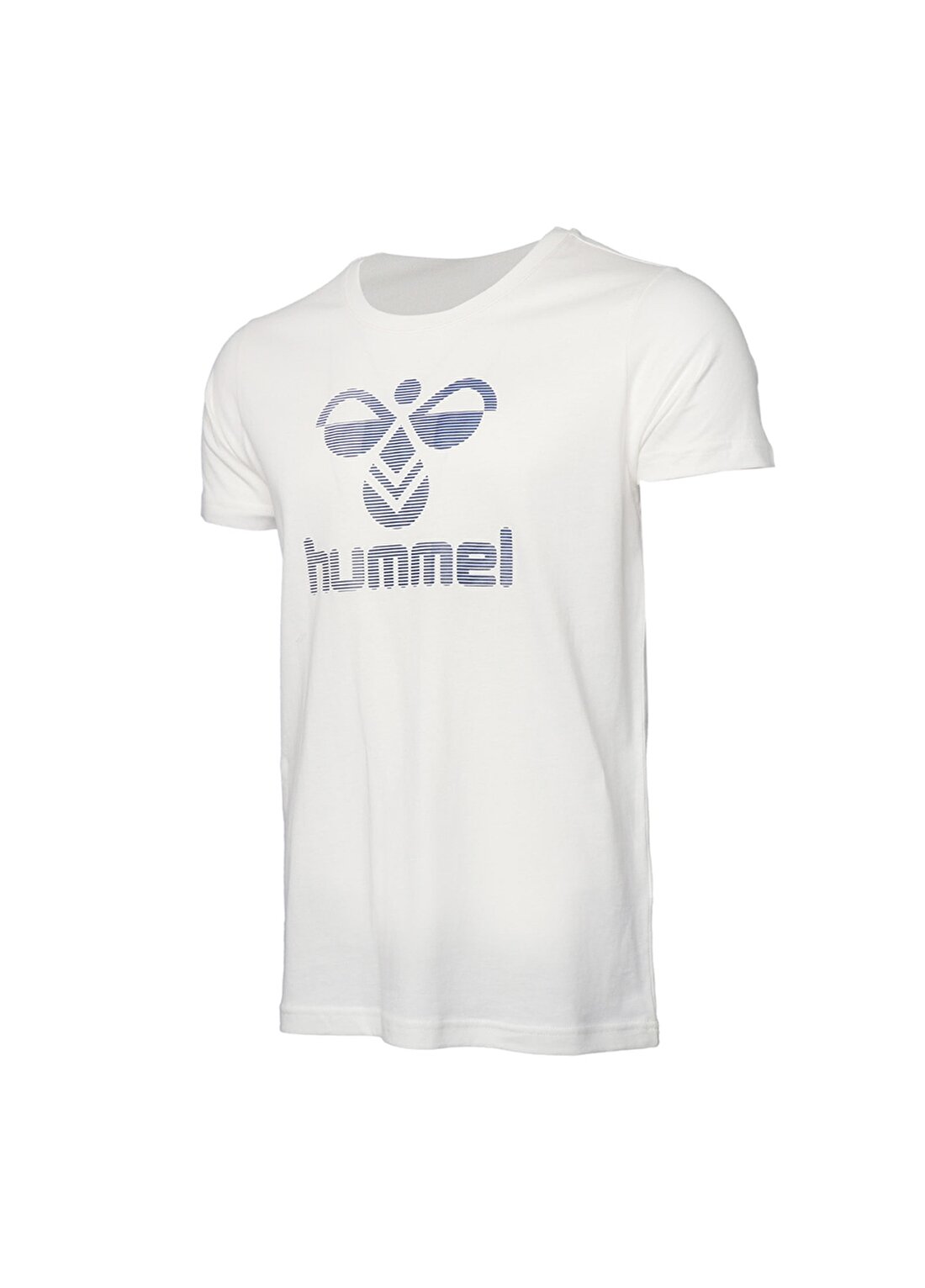 Hummel TOBBY Beyaz Erkek T-Shirt 911548-9003