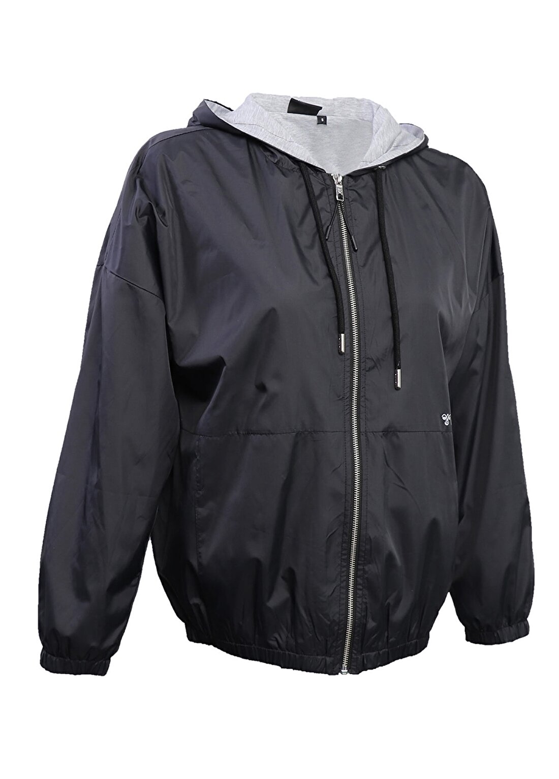 Hummel INCI RAINCOAT Siyah Kadın Yağmurluk 940163-2001