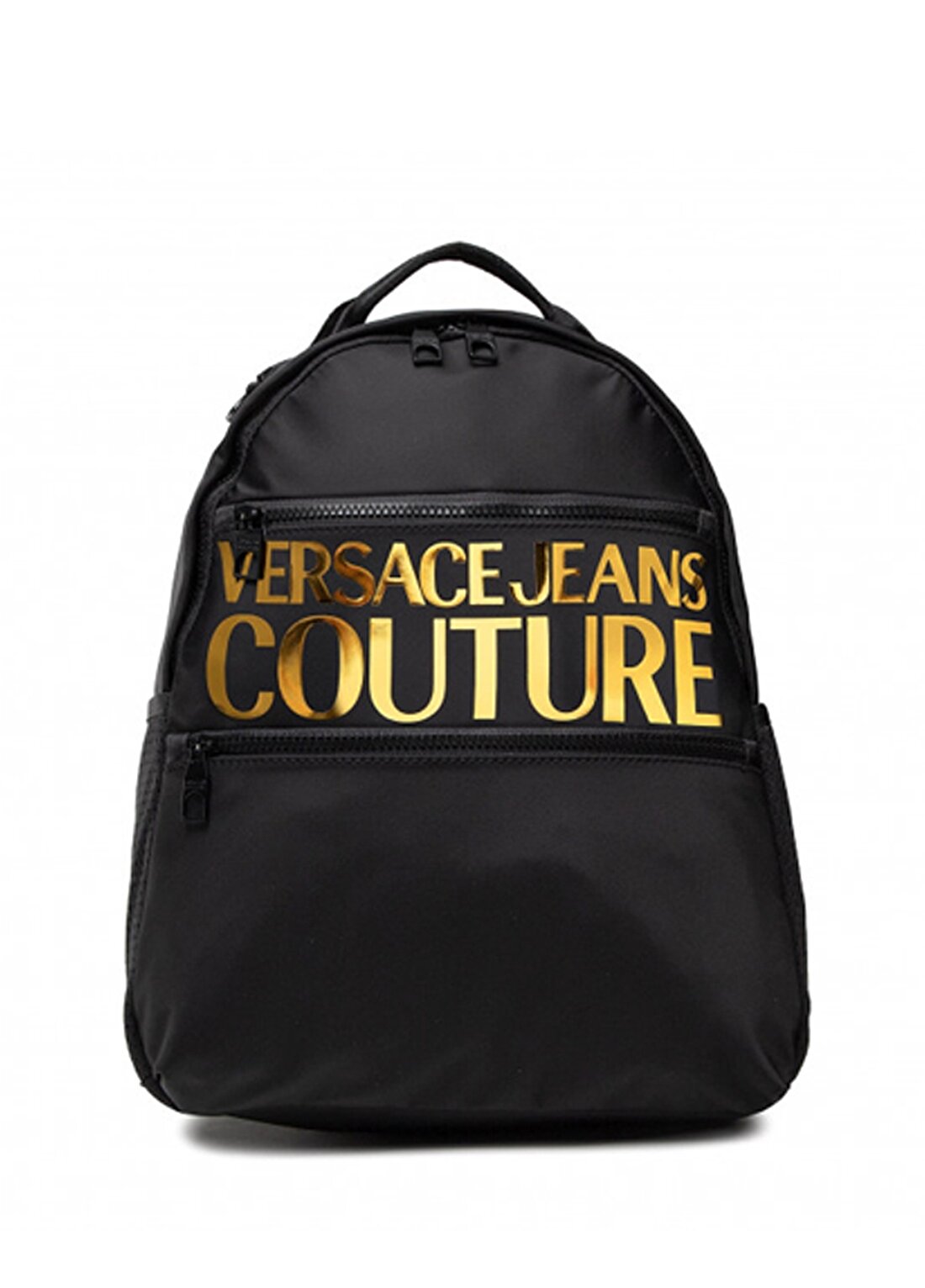 Versace Jeans Couture Siyah Erkek Sırt Çantası 72YA4BF1-899 BLACK