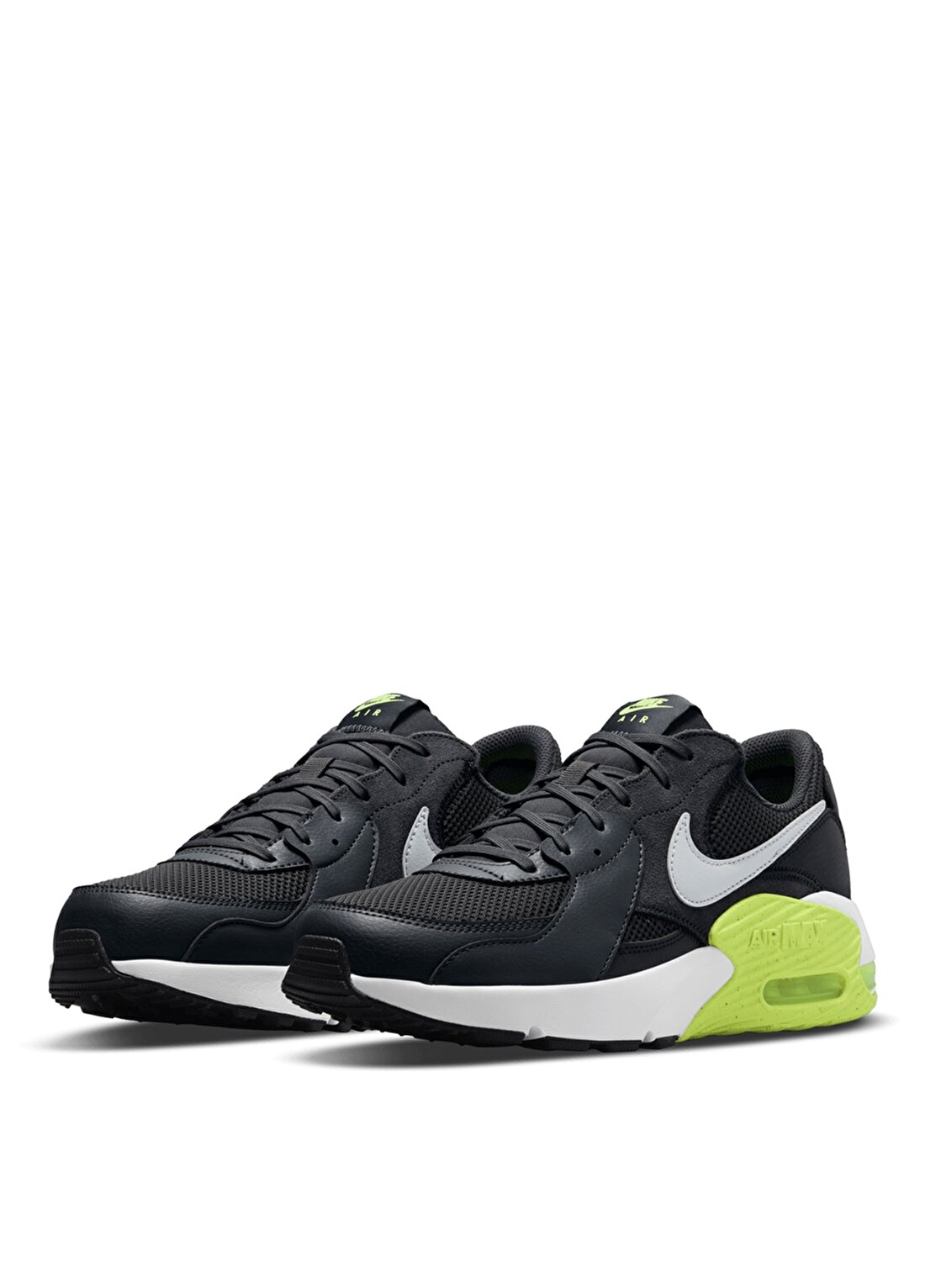 Nike Siyah - Gri - Beyaz Erkek Lifestyle Ayakkabı CD4165-016 NIKE AIR MAX EXCEE