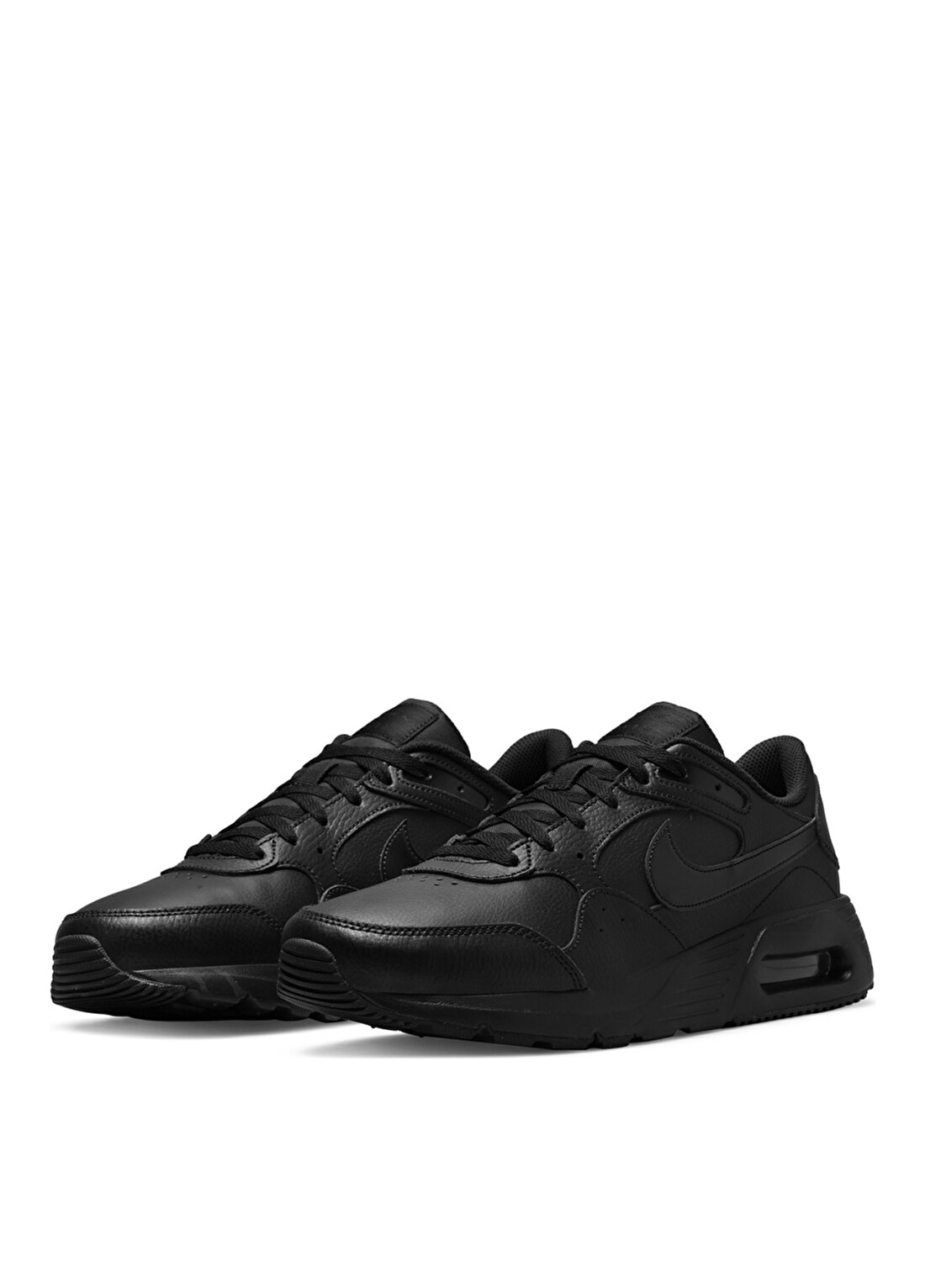 Nike DH9636-001 Air Max Sc Lea Siyah Erkek Lifestyle Ayakkabı