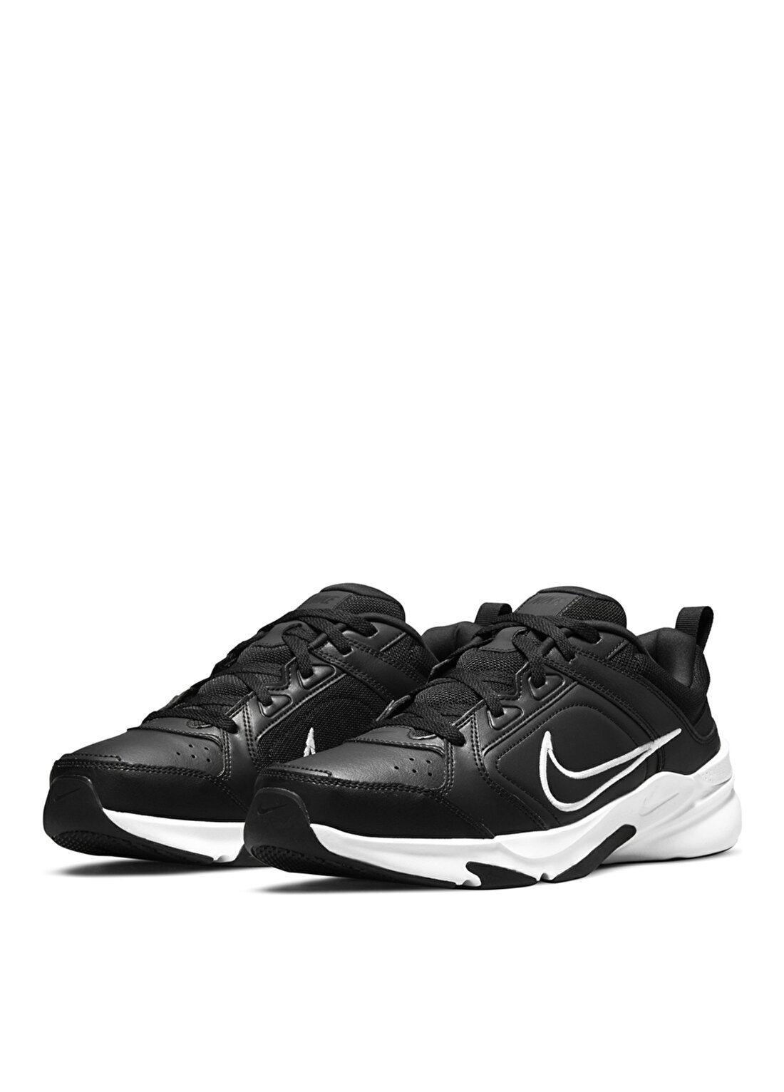Nike Siyah - Beyaz Erkek Training Ayakkabısı DJ1196-002 NIKE DEFYALLDAY