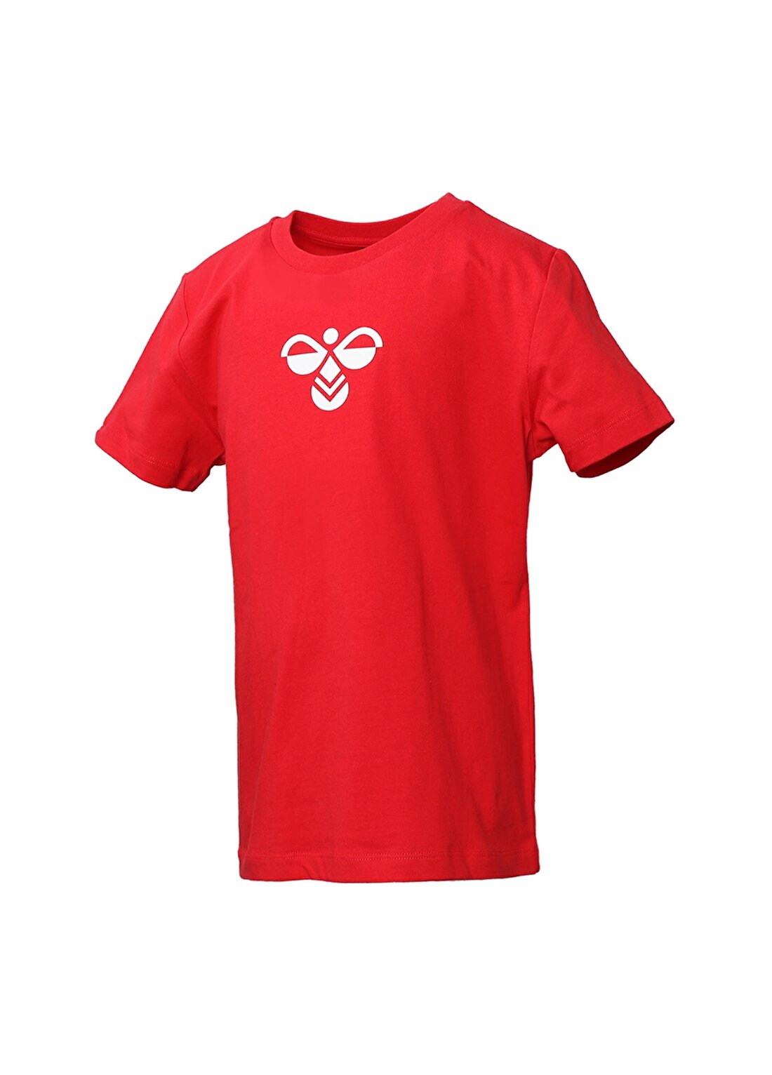 Hummel CAMEL Kırmızı Erkek Çocuk T-Shirt 911298-1301
