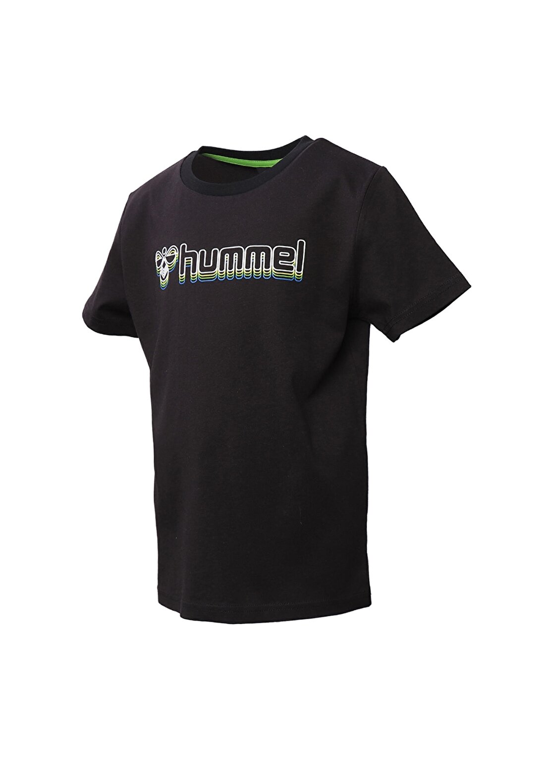 Hummel RENOCA Siyah Erkek Çocuk T-Shirt 911536-2001