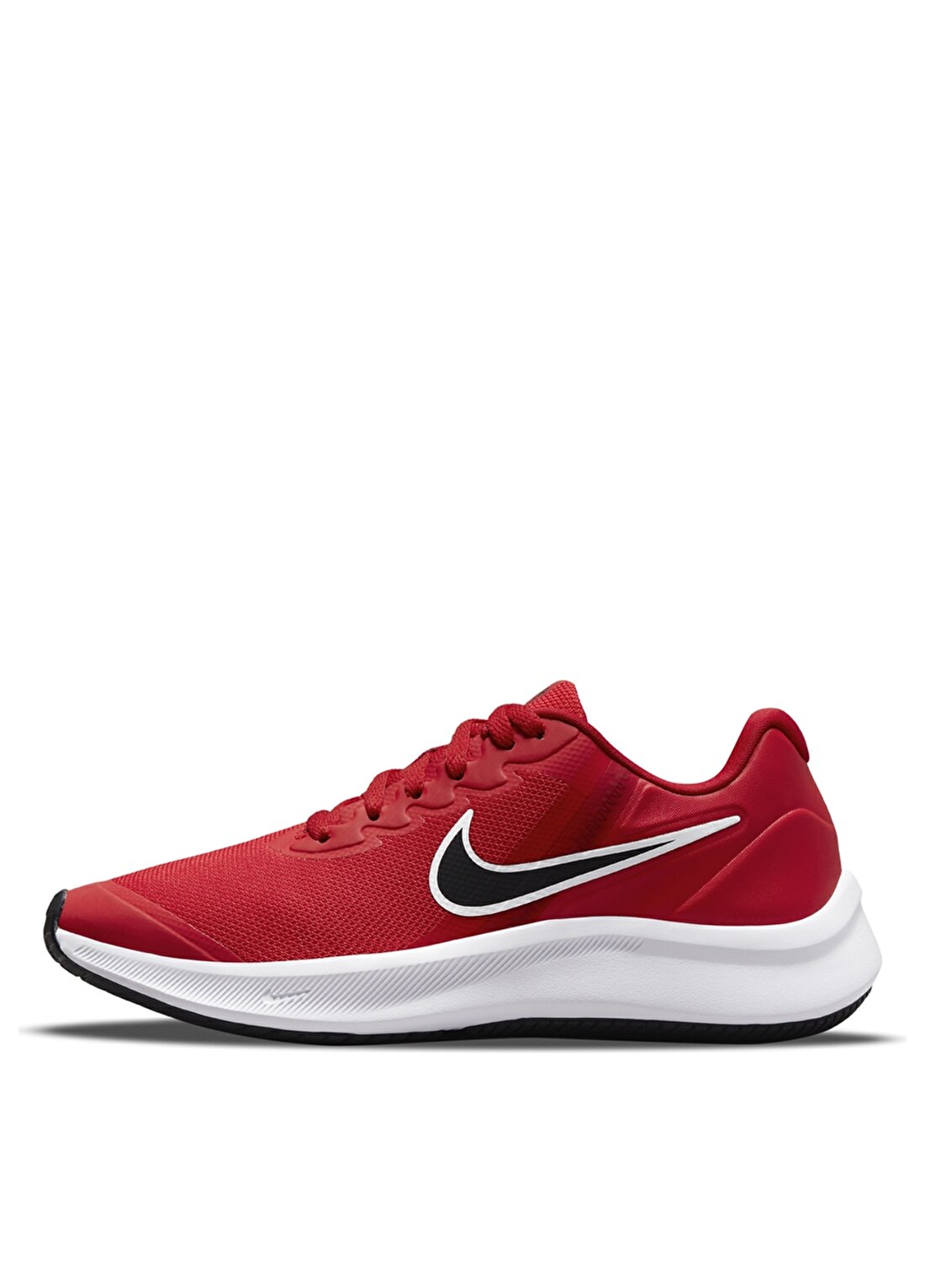 Nike Pembe - Kırmızı Kız Çocuk Yürüyüş Ayakkabısı DA2776 NIKE STAR RUNNER 3 (GS)