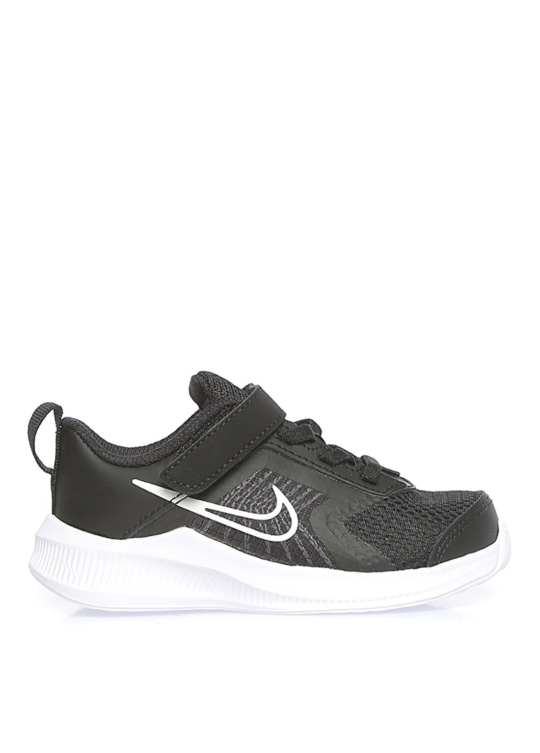 Nike Siyah - Gri - Gümüş Bebek Yürüyüş Ayakkabısı CZ3967 NIKE DOWNSHIFTER 11 (TDV)