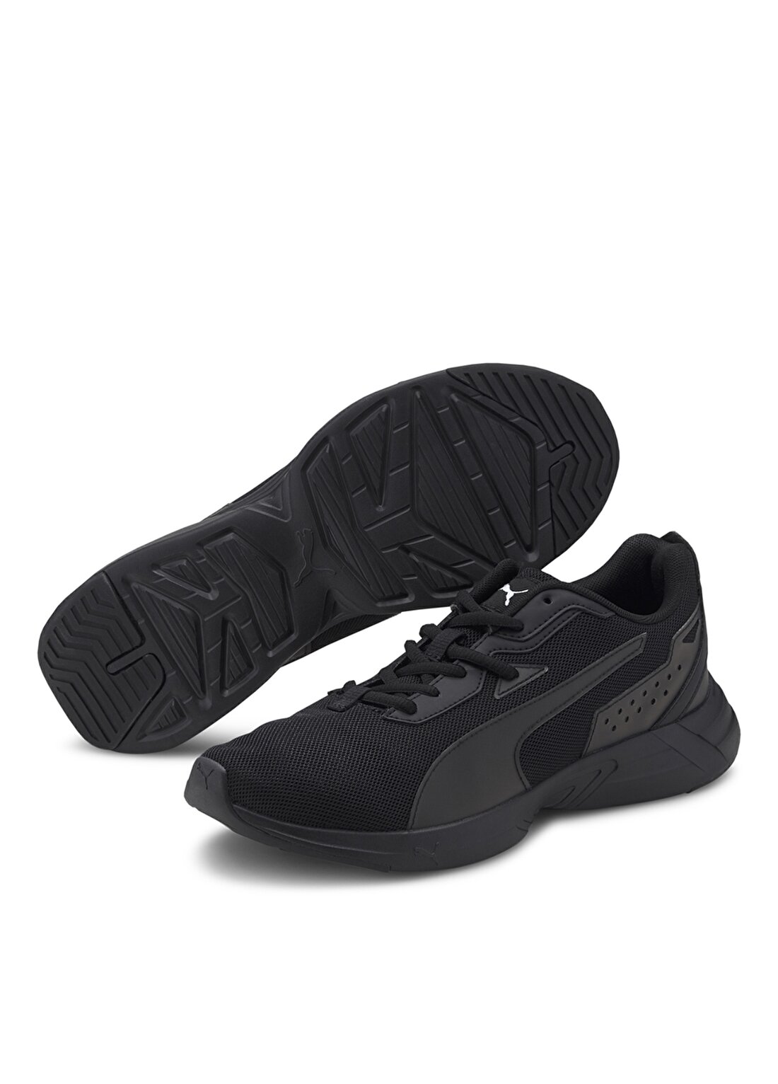 Puma Siyah Kadın Koşu Ayakkabısı 19372305 Space Runner W