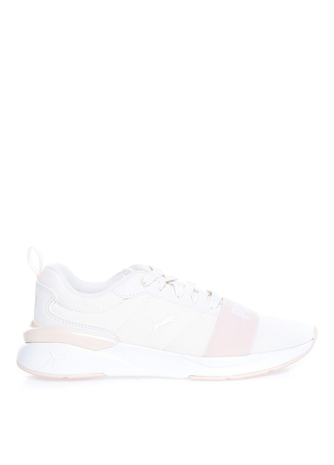 Puma 37489710 Rose Plus Beyaz Kadın Lifestyle Ayakkabı