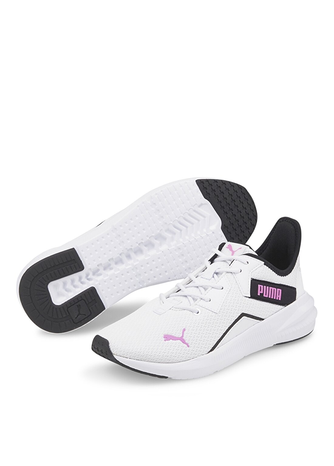 Puma 19526505 Platinum Shimmer Wn S Beyaz Kadın Training Ayakkabısı