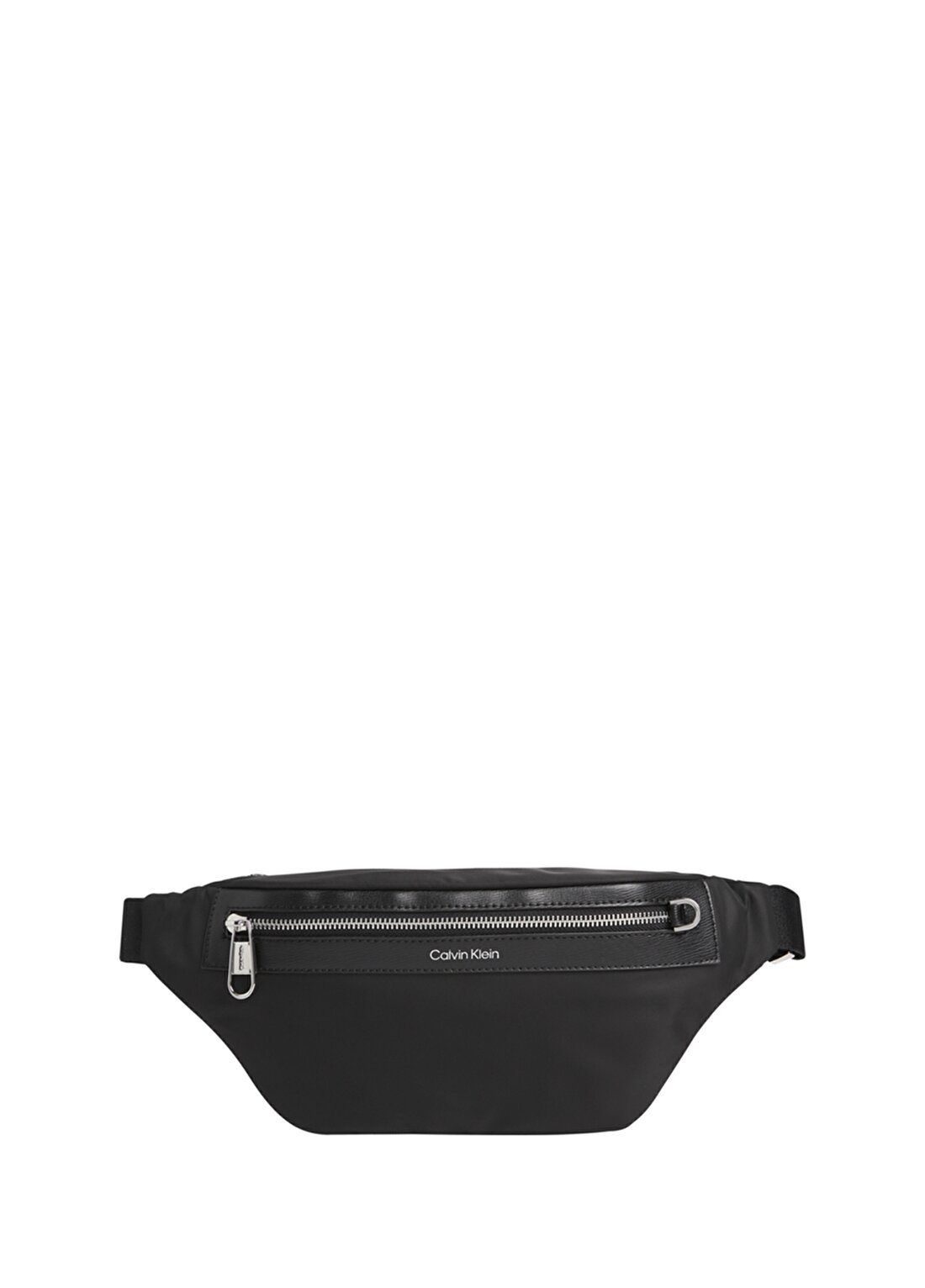 Calvin Klein 14X35,5X5 Siyah Erkek Bel Çantası CLASSIC REPREVE WAISTBAG