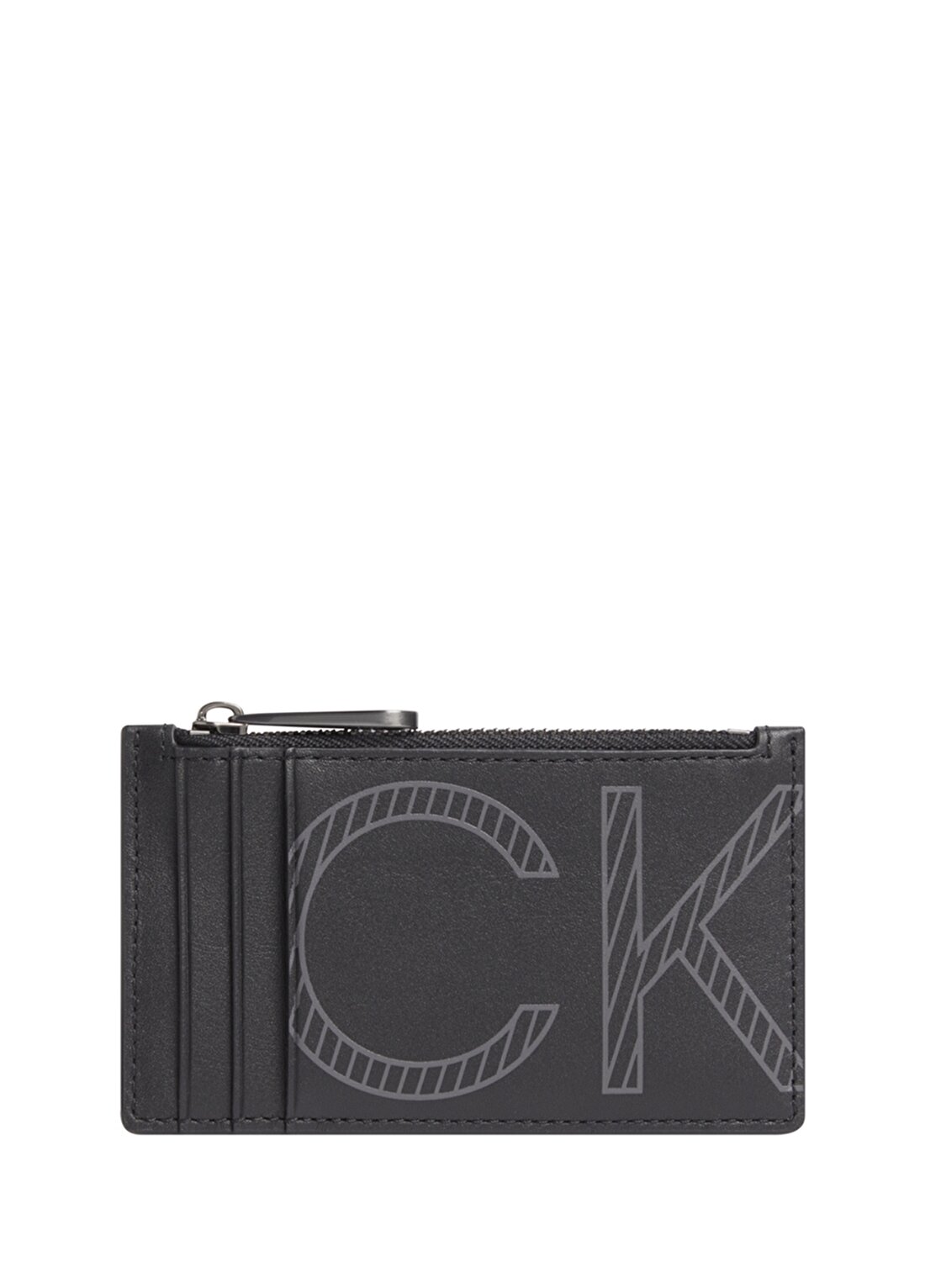 Calvin Klein 8X12,5X2 Siyah Erkek Kartlık XL MONO NS CARDHOLDER 6CC