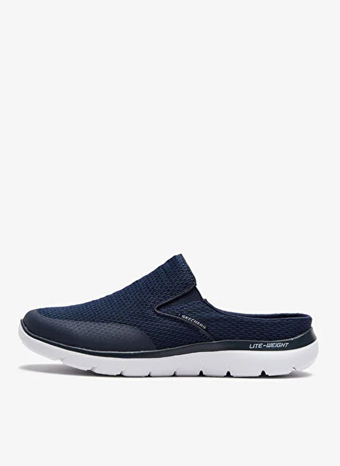 Skechers Lacivert Erkek Terlik 232296TK NVY SUMMÄ°TS