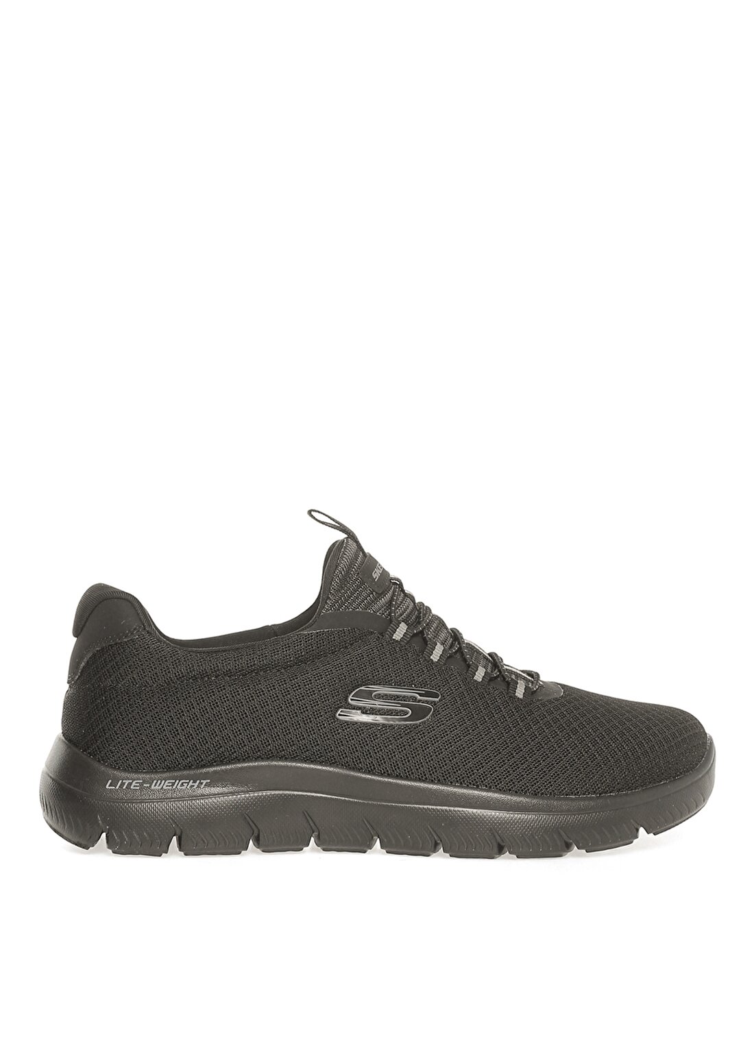 Skechers Siyah Erkek Lifestyle Ayakkabı 52811TK BBK SUMMİTS